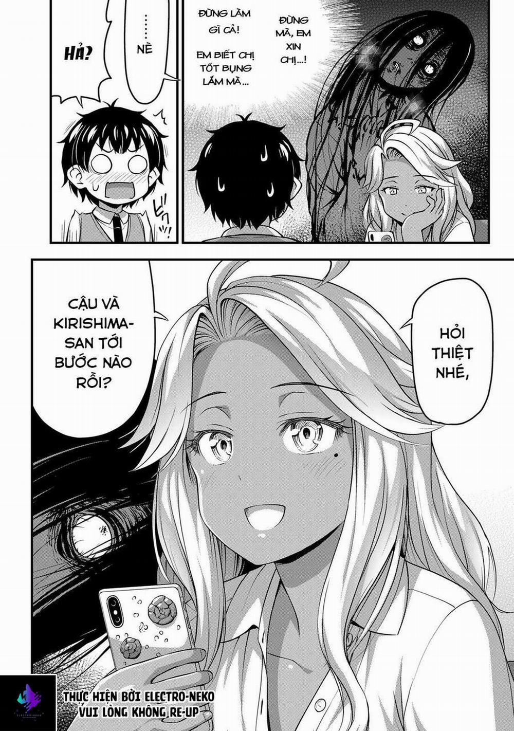 Sore Wa Rei No Shiwaza Desu 29 trang 12