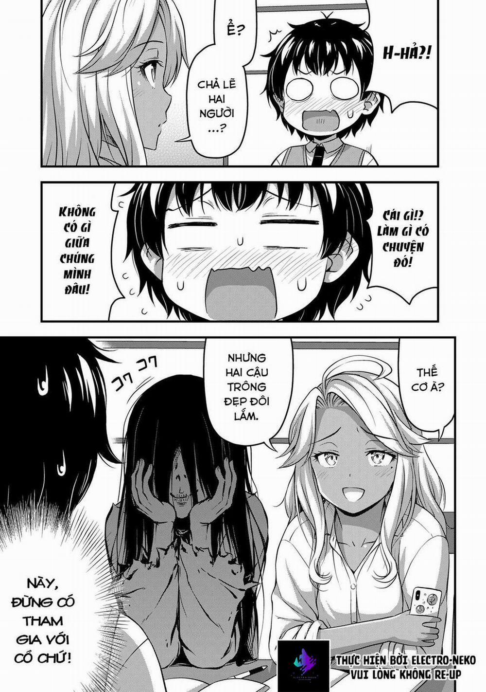 Sore Wa Rei No Shiwaza Desu 29 trang 13