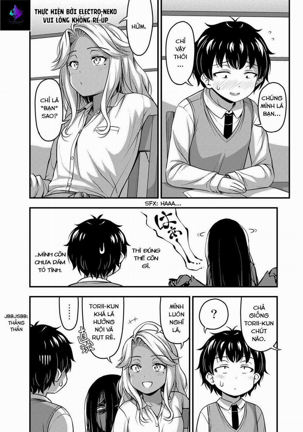 Sore Wa Rei No Shiwaza Desu 29 trang 14