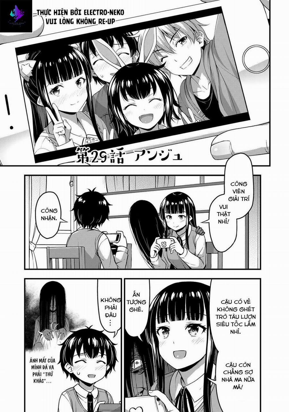 Sore Wa Rei No Shiwaza Desu 29 trang 3