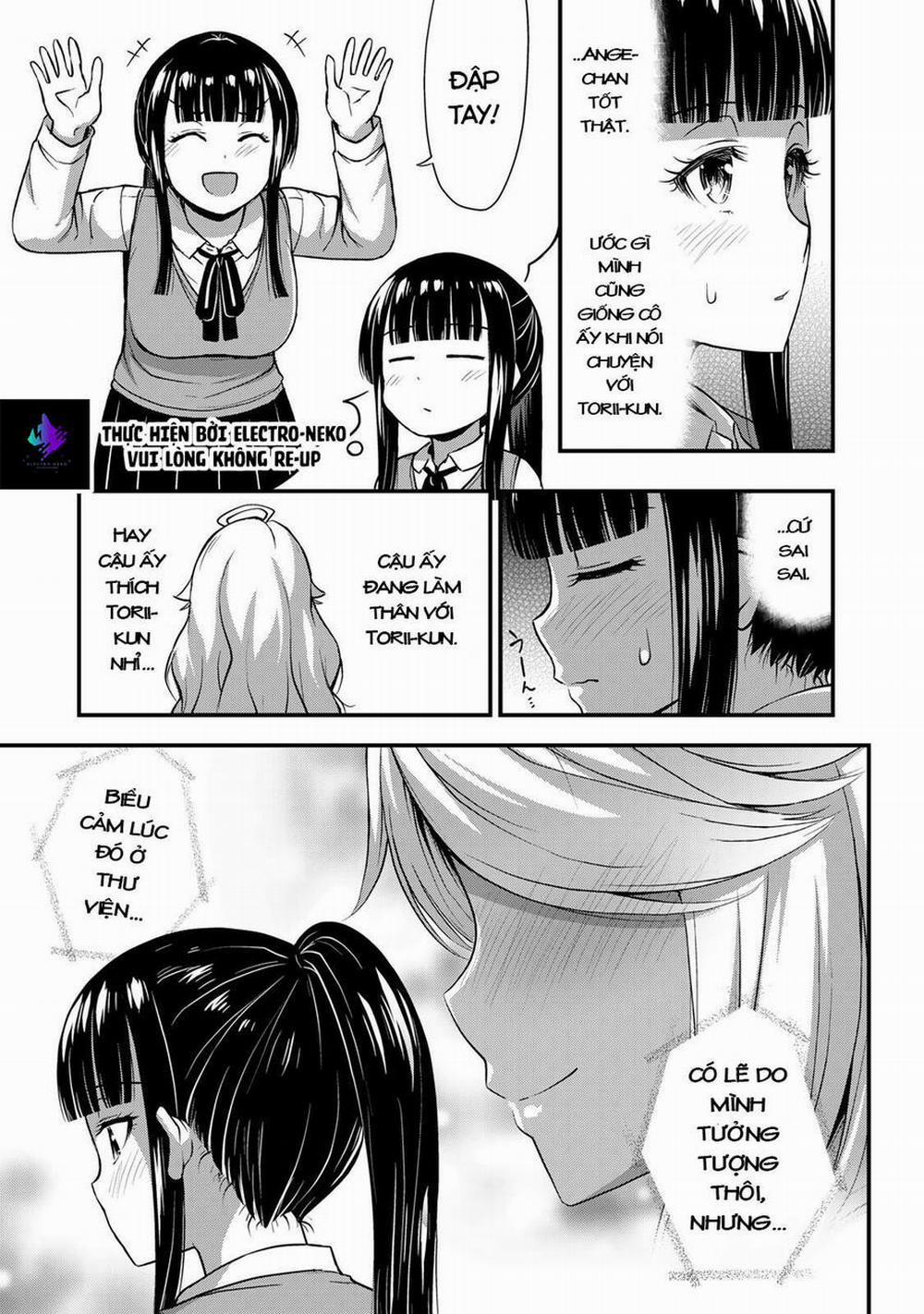 Sore Wa Rei No Shiwaza Desu 30 trang 17