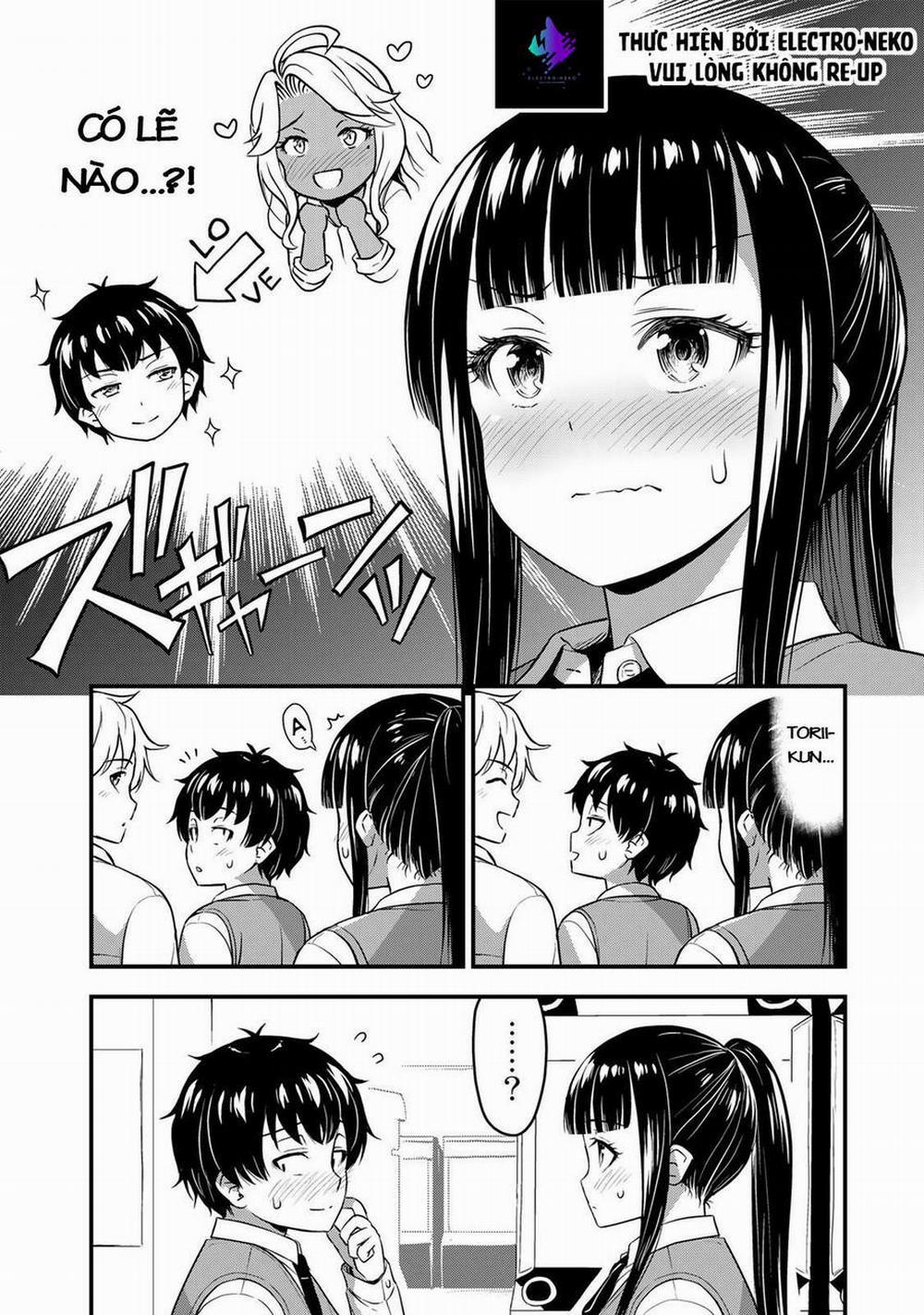 Sore Wa Rei No Shiwaza Desu 30 trang 18