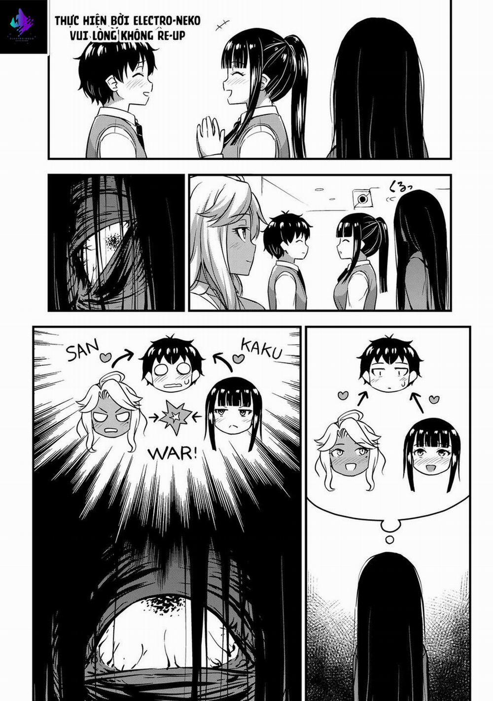 Sore Wa Rei No Shiwaza Desu 30 trang 20