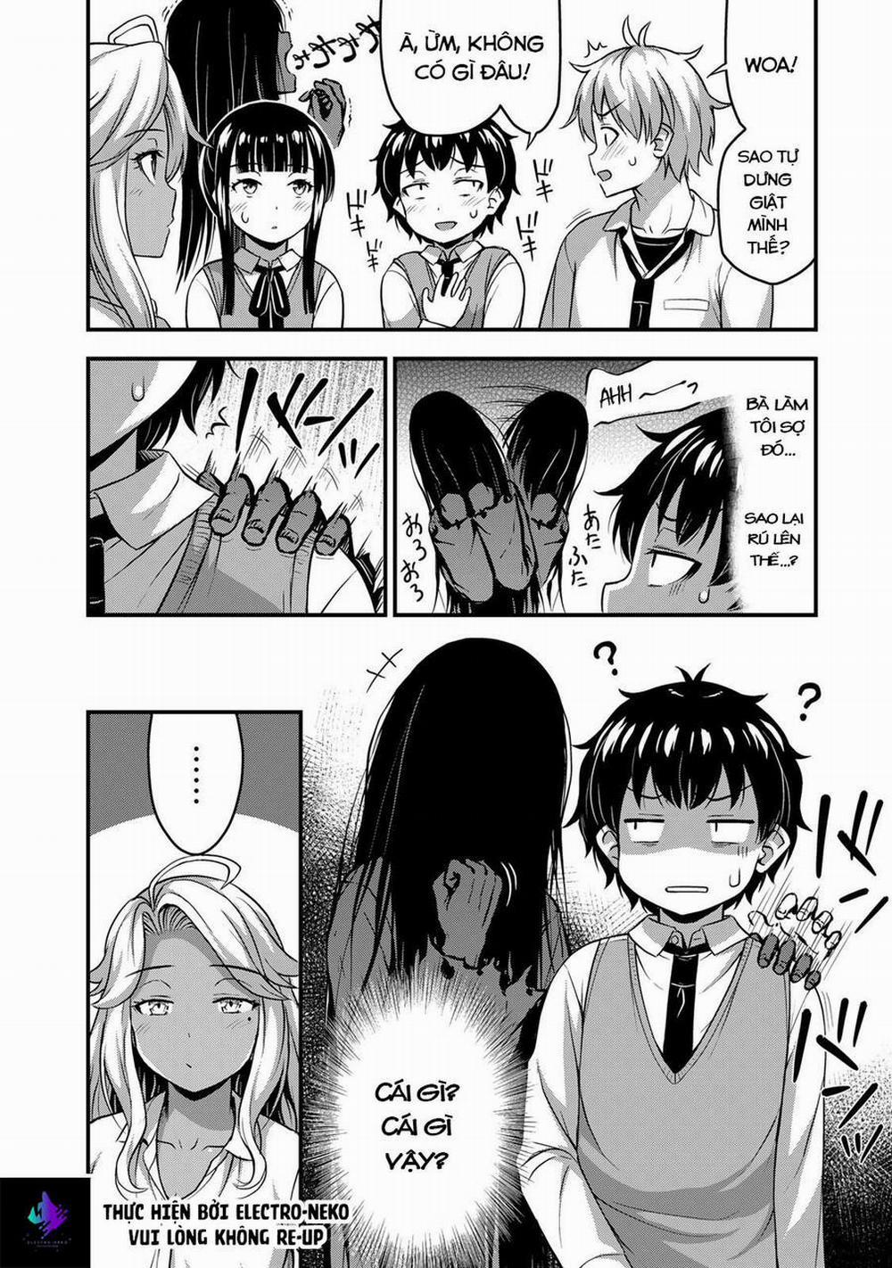 Sore Wa Rei No Shiwaza Desu 30 trang 23