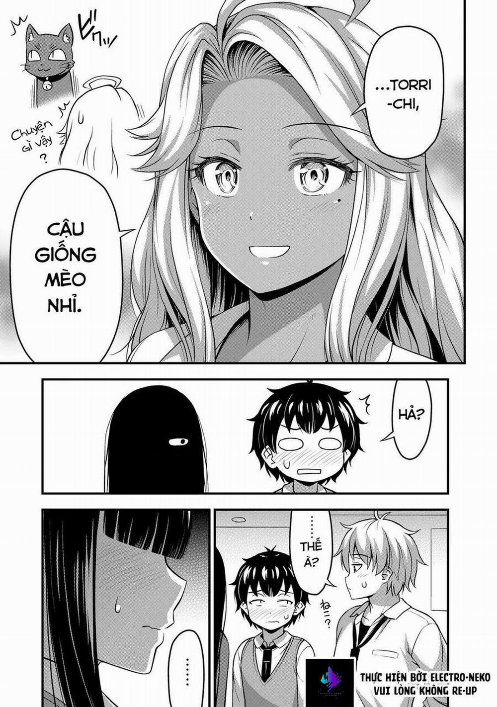 Sore Wa Rei No Shiwaza Desu 30 trang 24