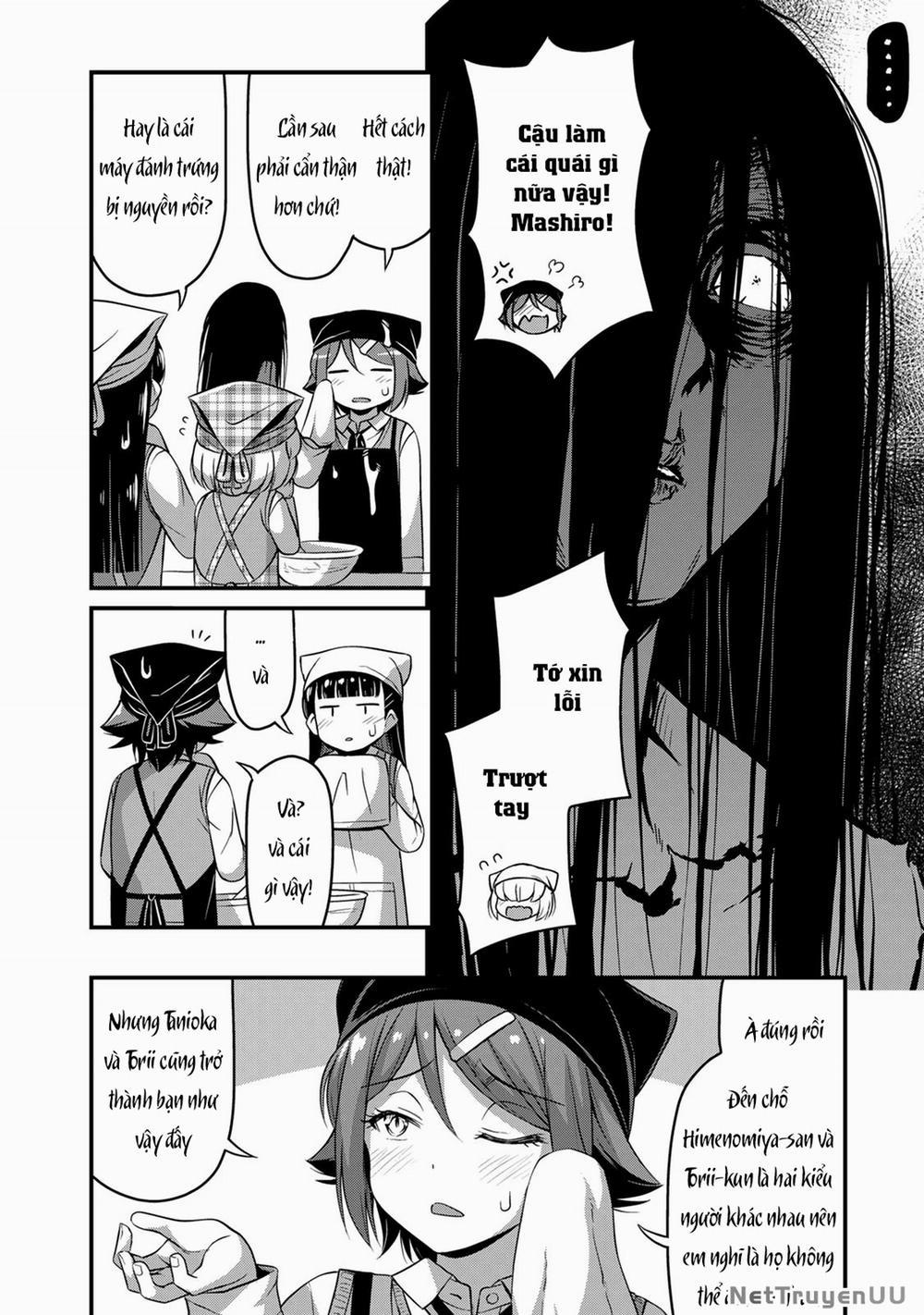 Sore Wa Rei No Shiwaza Desu 31 trang 10