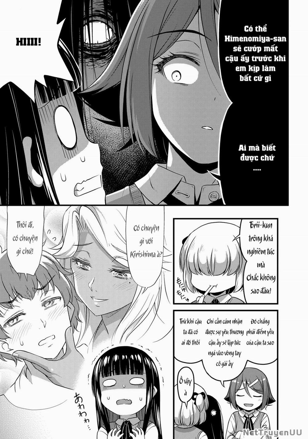 Sore Wa Rei No Shiwaza Desu 31 trang 13