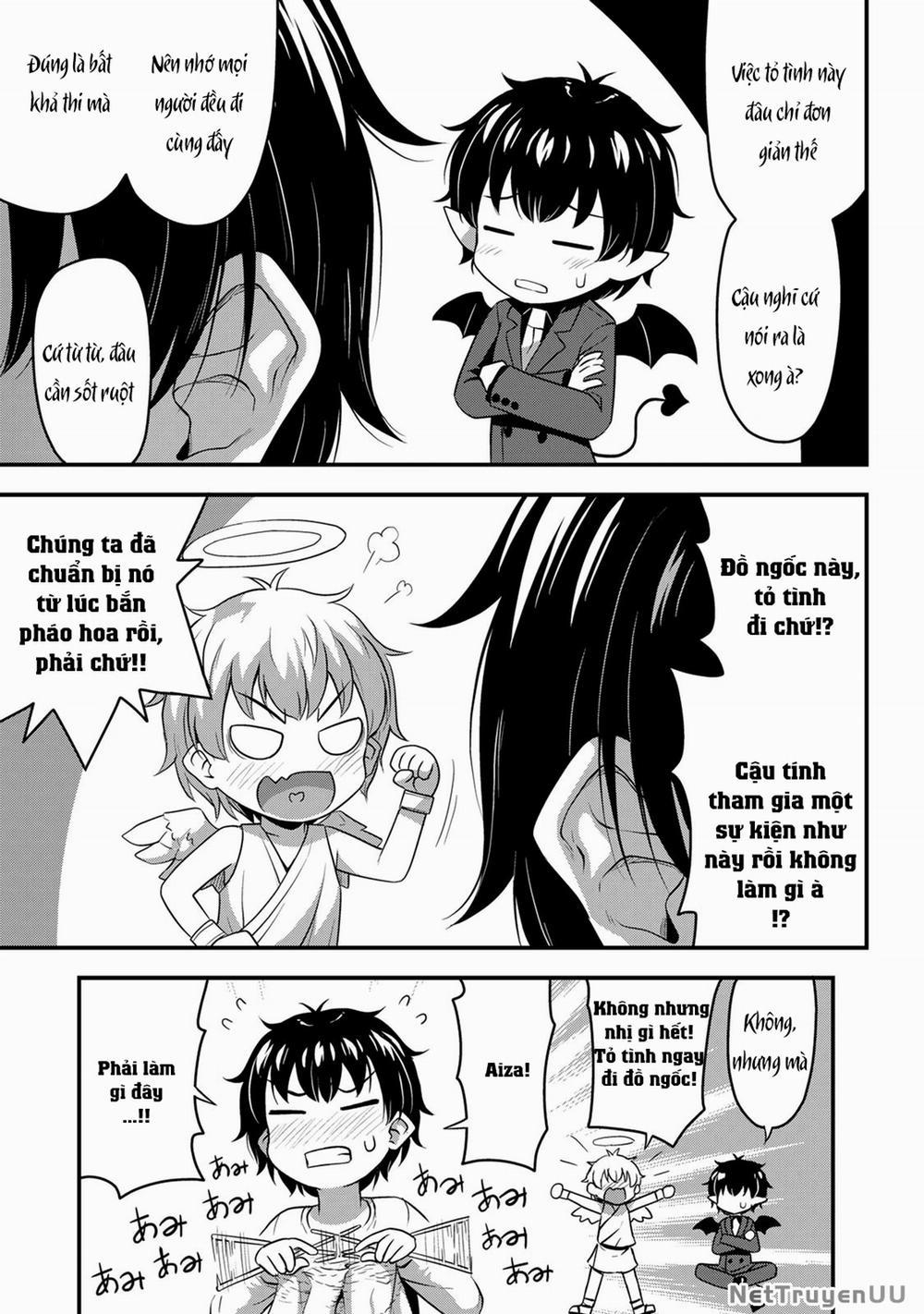 Sore Wa Rei No Shiwaza Desu 31 trang 19