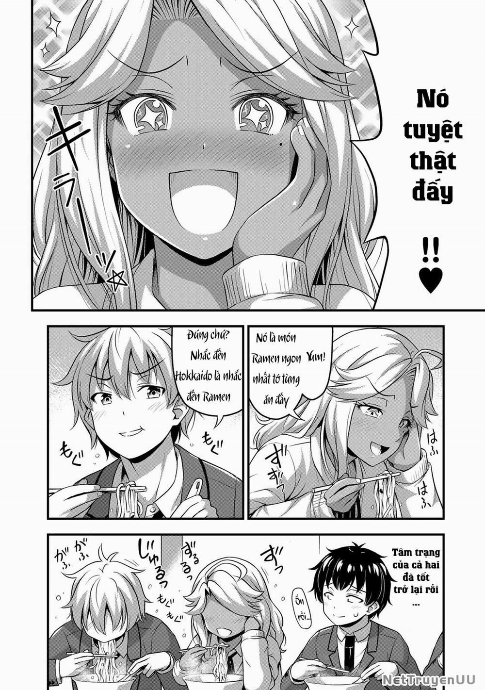 Sore Wa Rei No Shiwaza Desu 32 trang 10