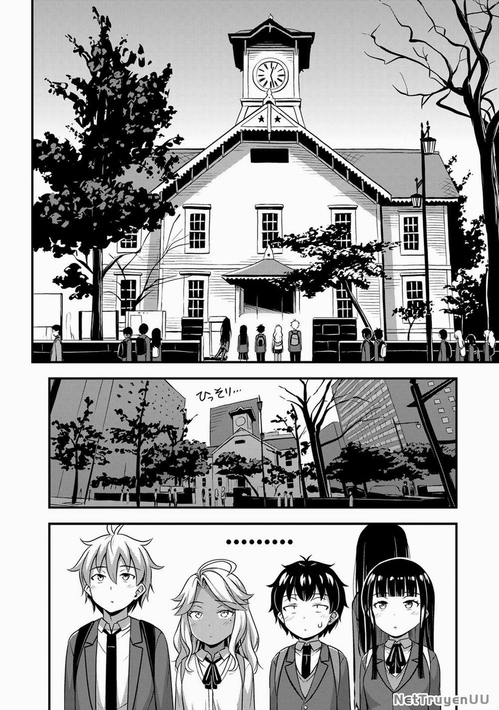 Sore Wa Rei No Shiwaza Desu 32 trang 14