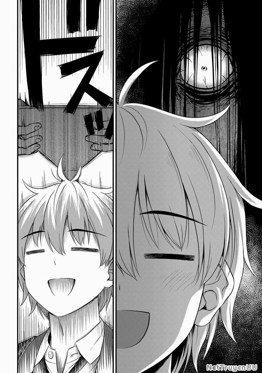 Sore Wa Rei No Shiwaza Desu 32 trang 20