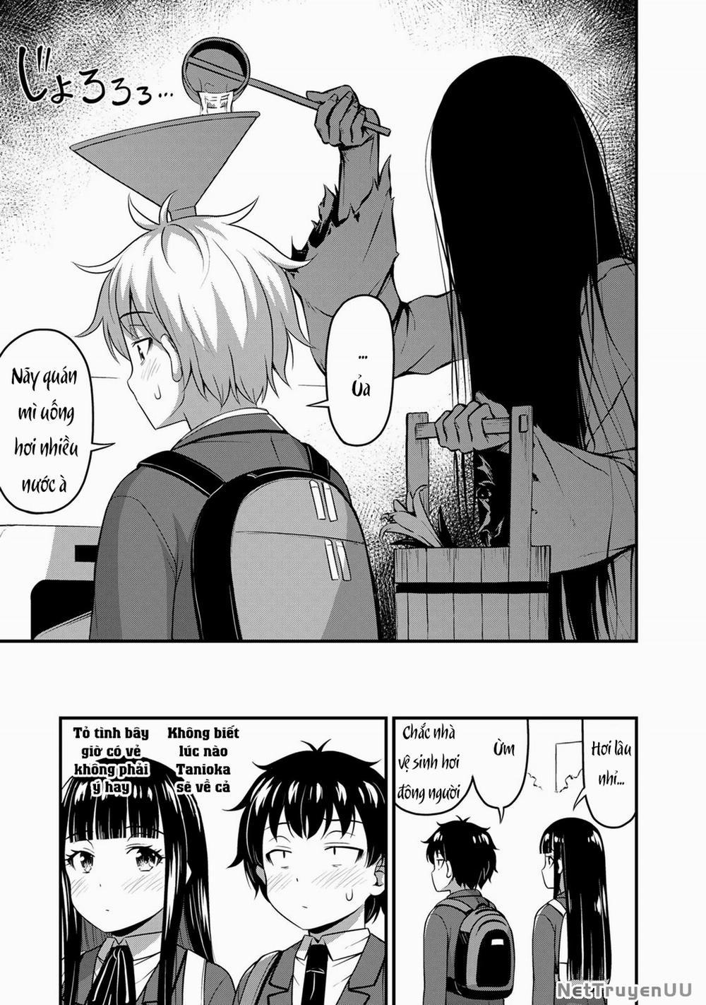 Sore Wa Rei No Shiwaza Desu 32 trang 21