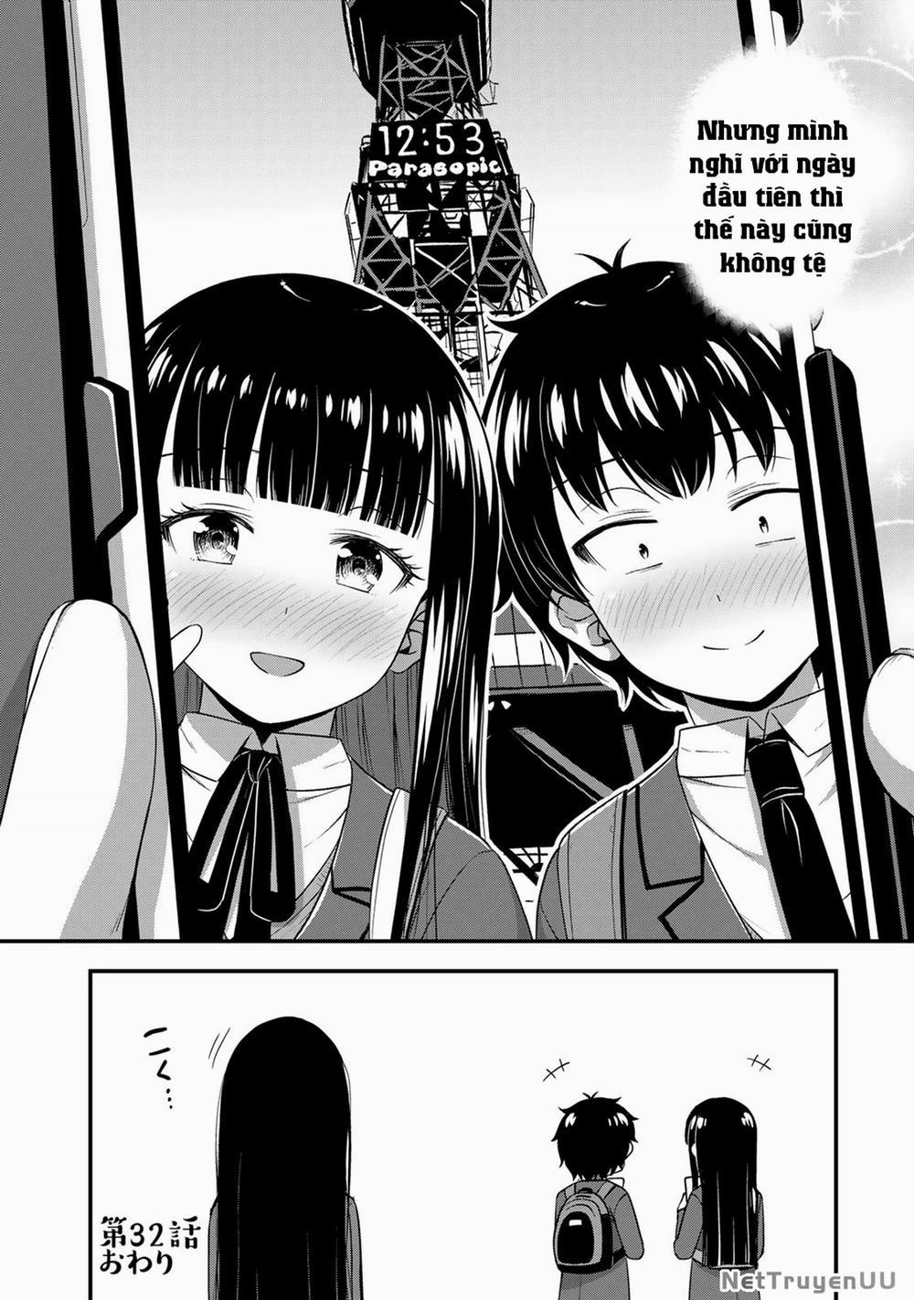 Sore Wa Rei No Shiwaza Desu 32 trang 24