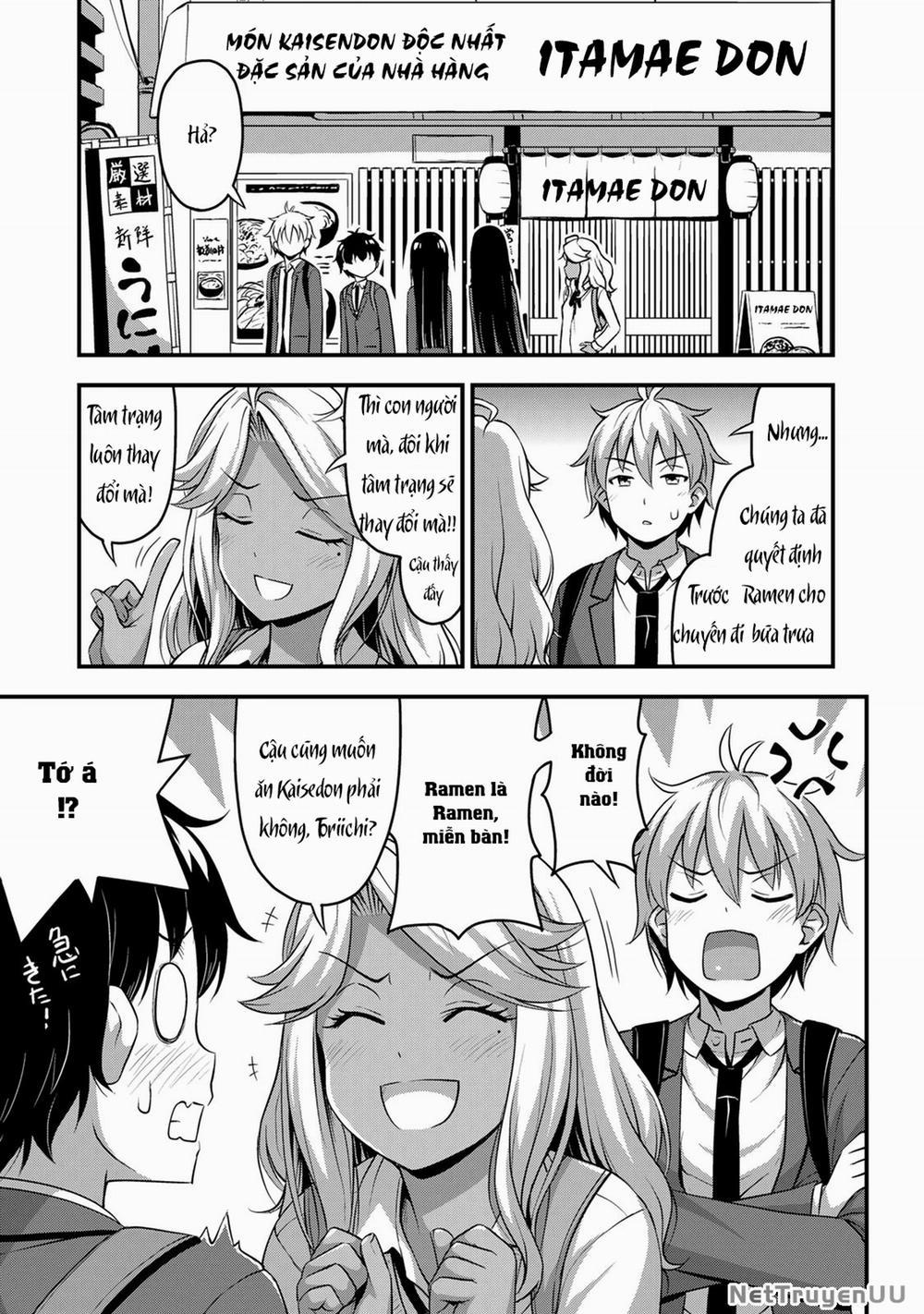 Sore Wa Rei No Shiwaza Desu 32 trang 5