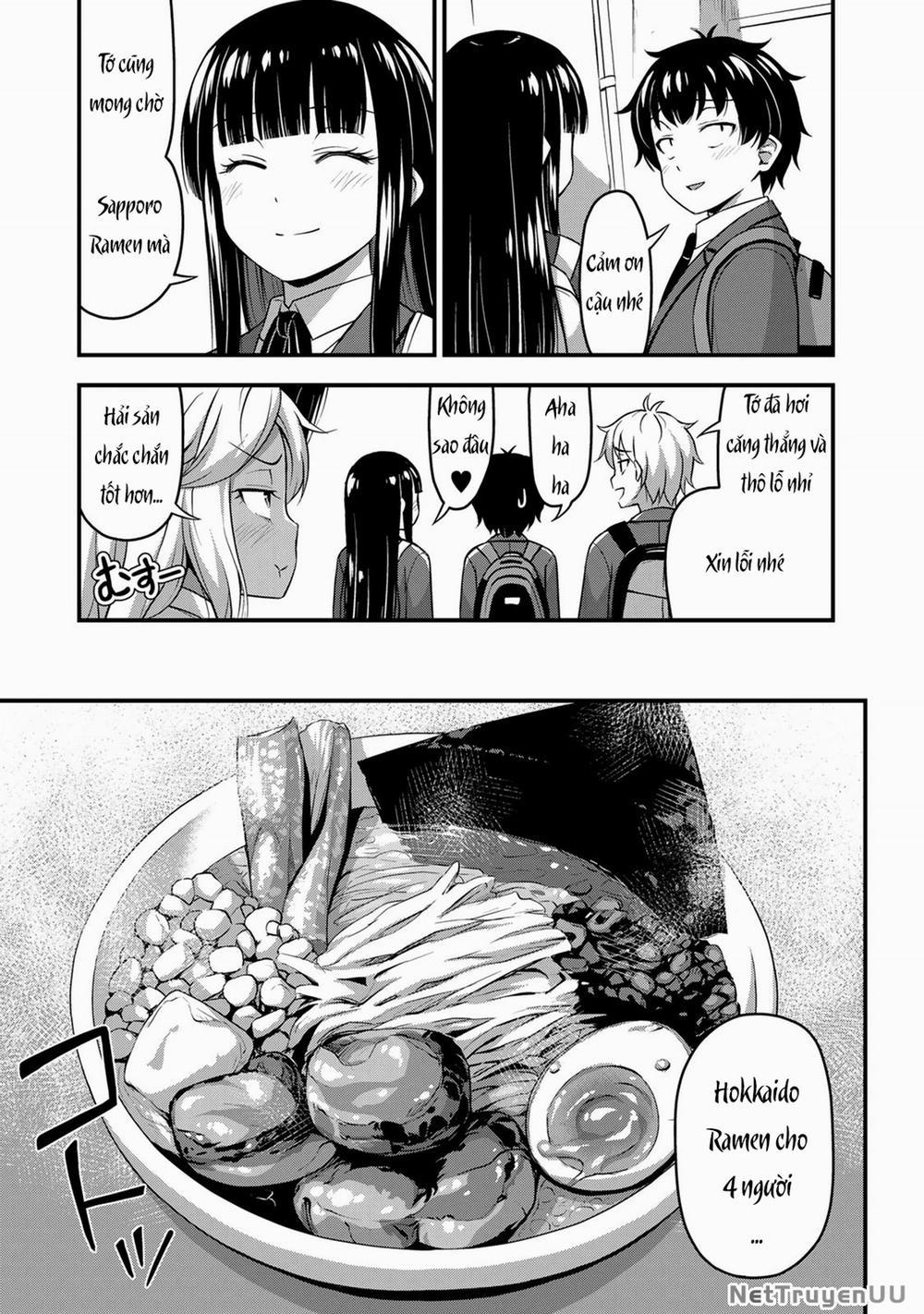 Sore Wa Rei No Shiwaza Desu 32 trang 9