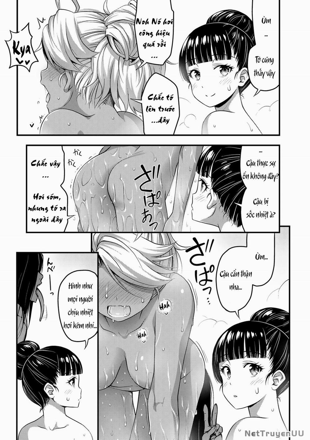 Sore Wa Rei No Shiwaza Desu 33 trang 15