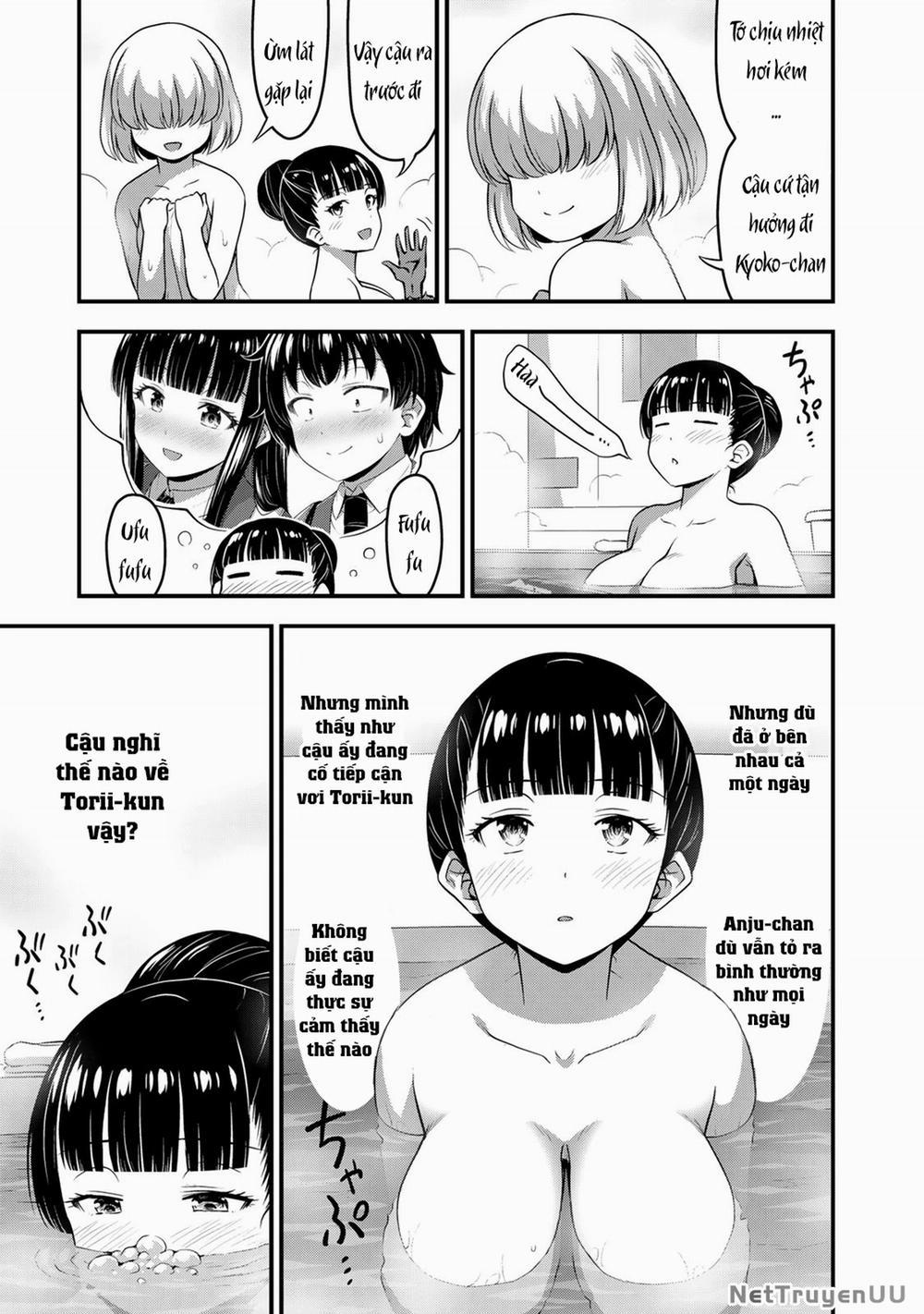 Sore Wa Rei No Shiwaza Desu 33 trang 3