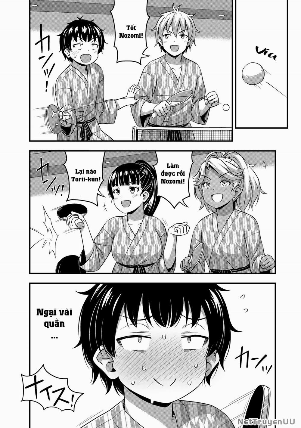 Sore Wa Rei No Shiwaza Desu 34 trang 10