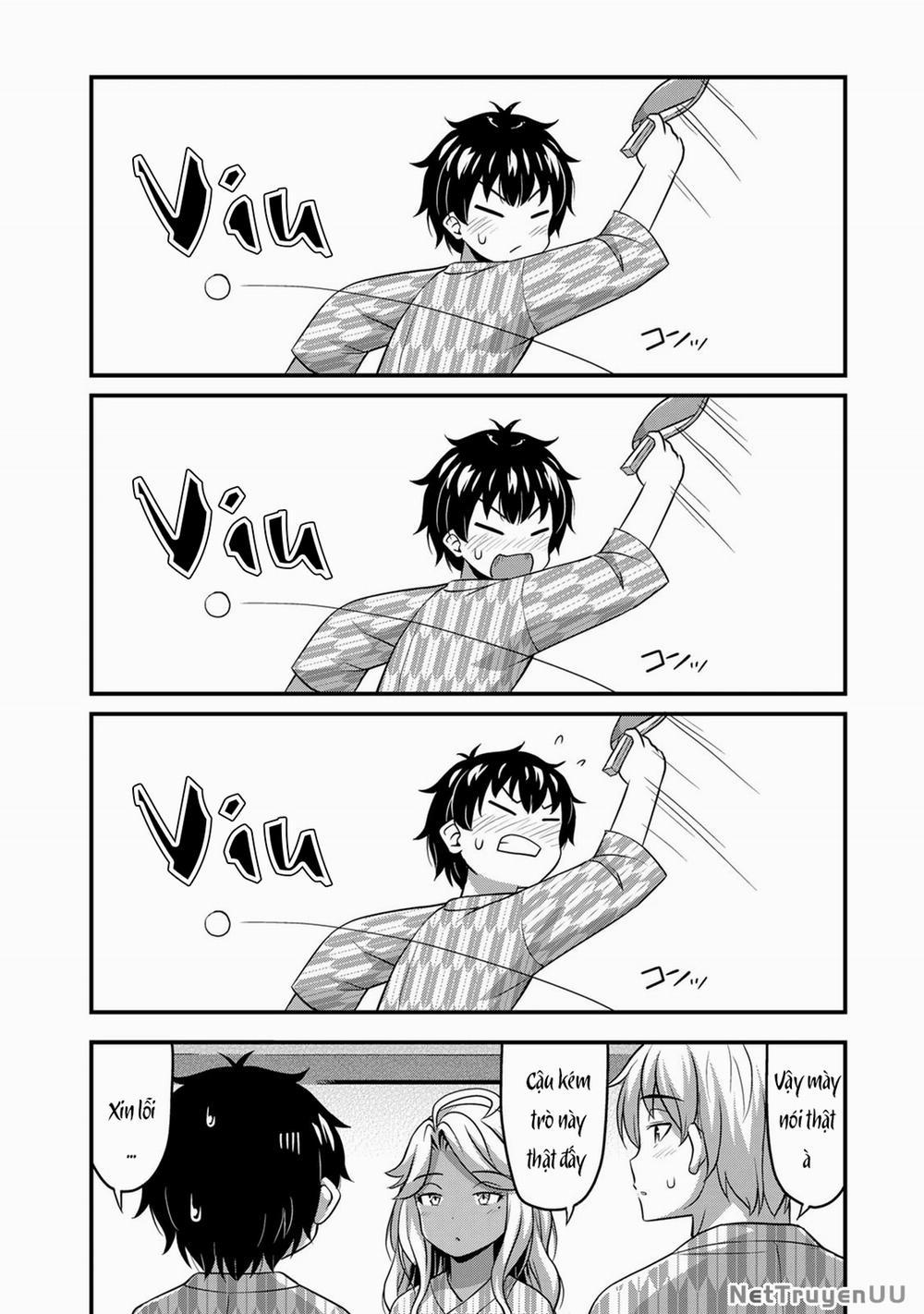 Sore Wa Rei No Shiwaza Desu 34 trang 4