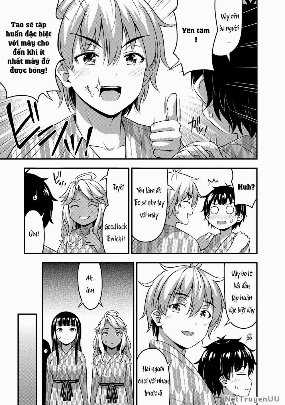 Sore Wa Rei No Shiwaza Desu 34 trang 5