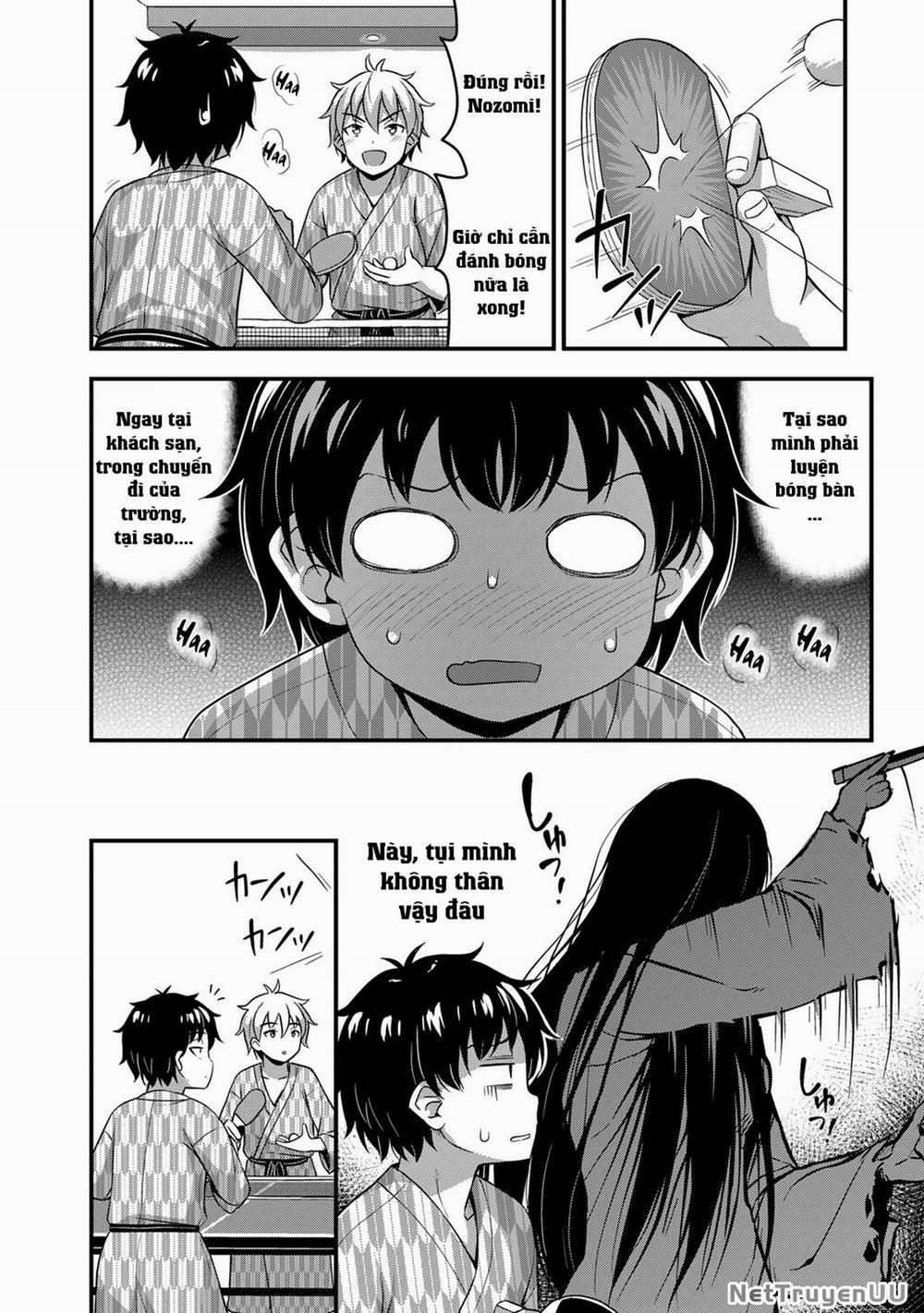 Sore Wa Rei No Shiwaza Desu 34 trang 6