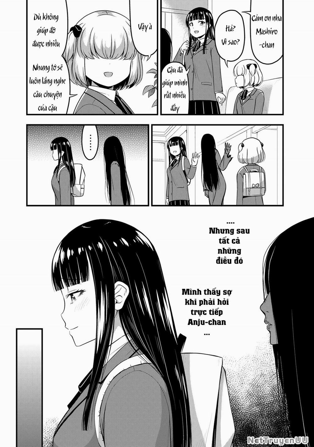 Sore Wa Rei No Shiwaza Desu 35 trang 15