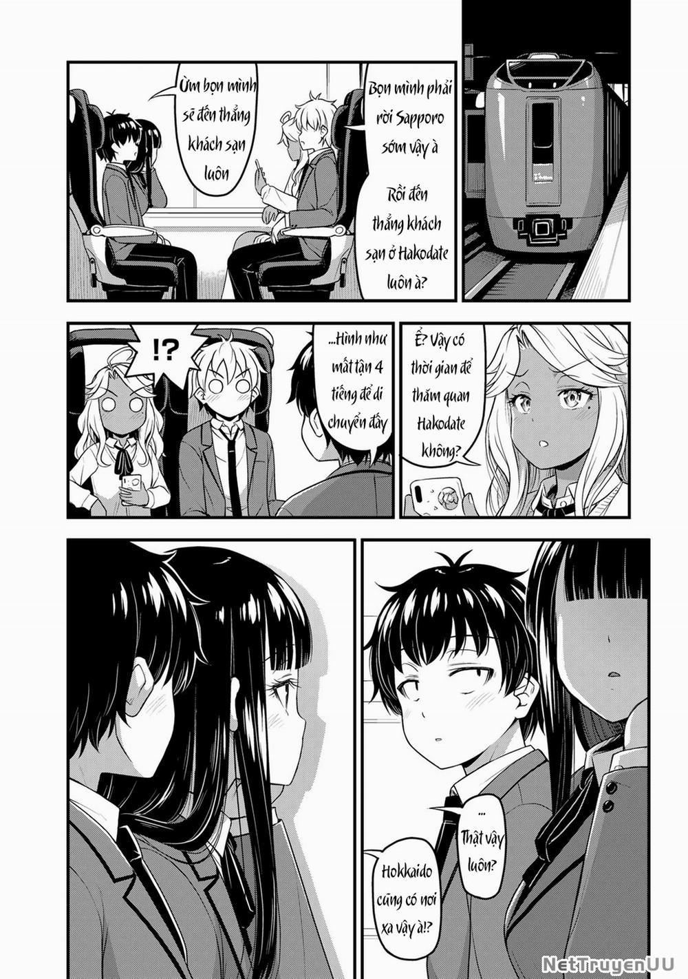 Sore Wa Rei No Shiwaza Desu 35 trang 16