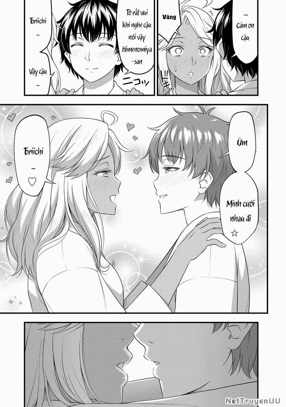 Sore Wa Rei No Shiwaza Desu 35 trang 3