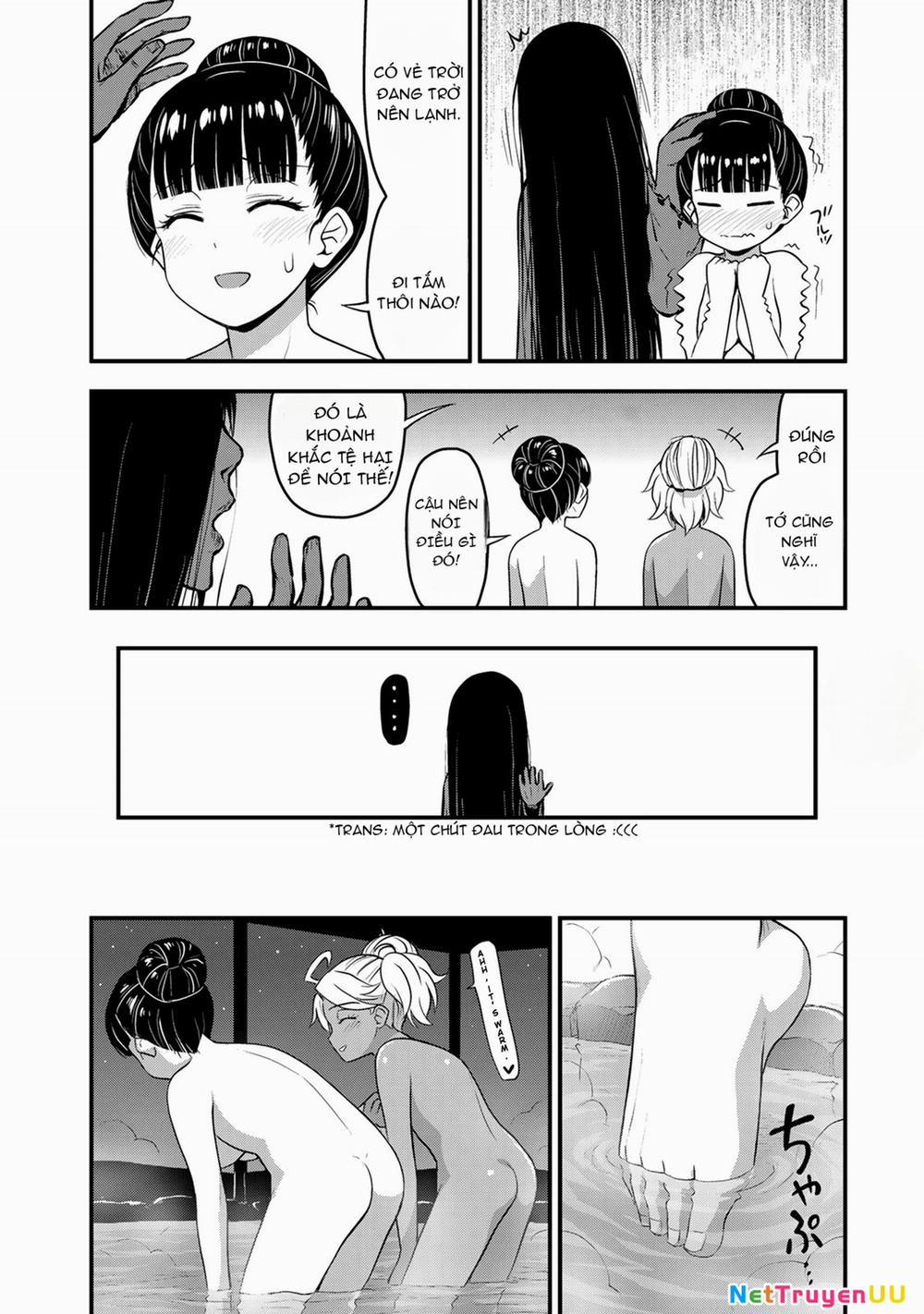 Sore Wa Rei No Shiwaza Desu 36 trang 12