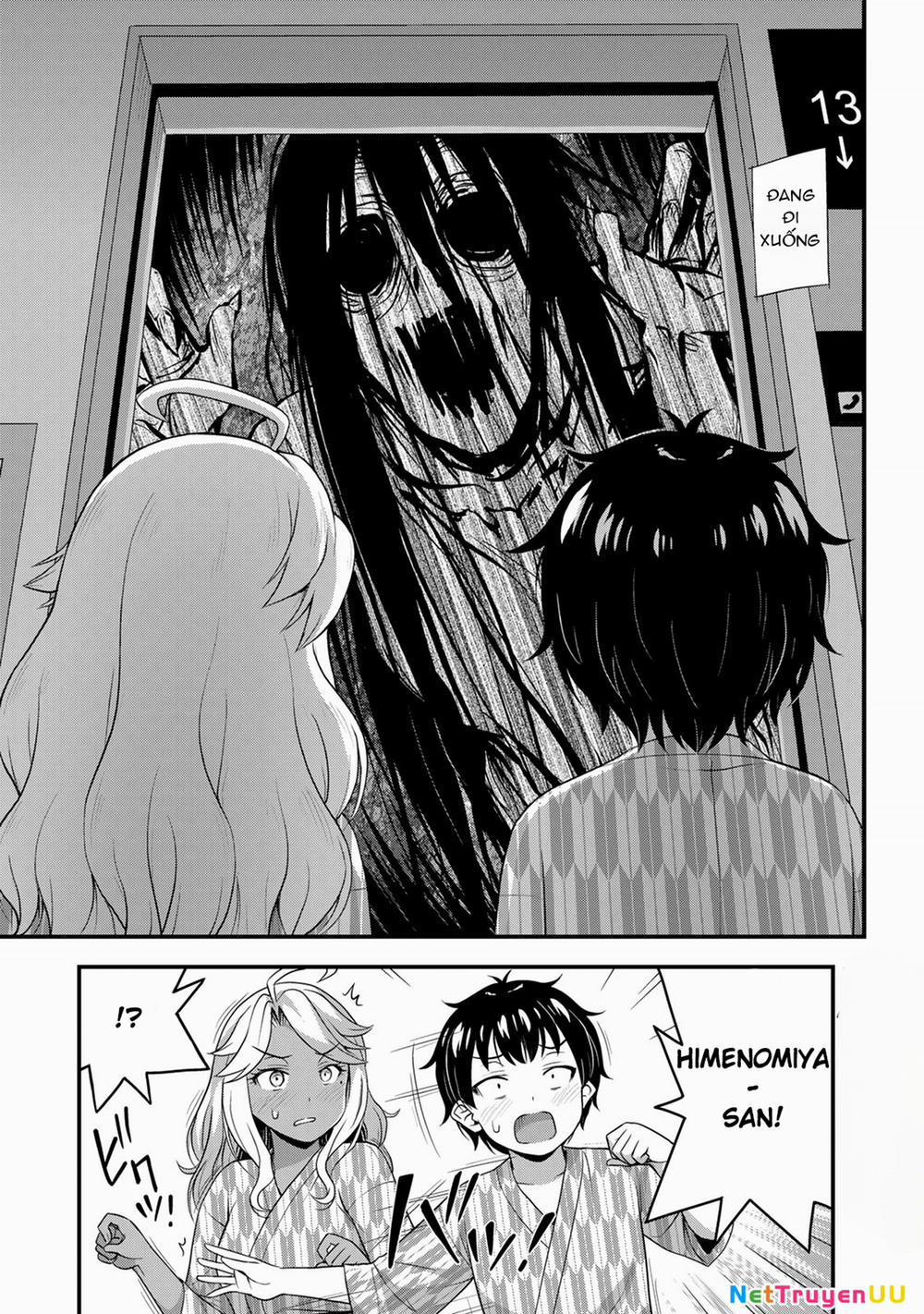 Sore Wa Rei No Shiwaza Desu 36 trang 15