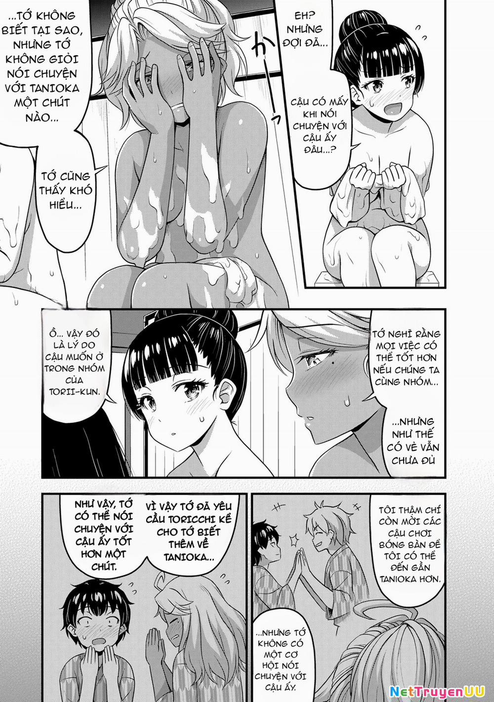 Sore Wa Rei No Shiwaza Desu 36 trang 9