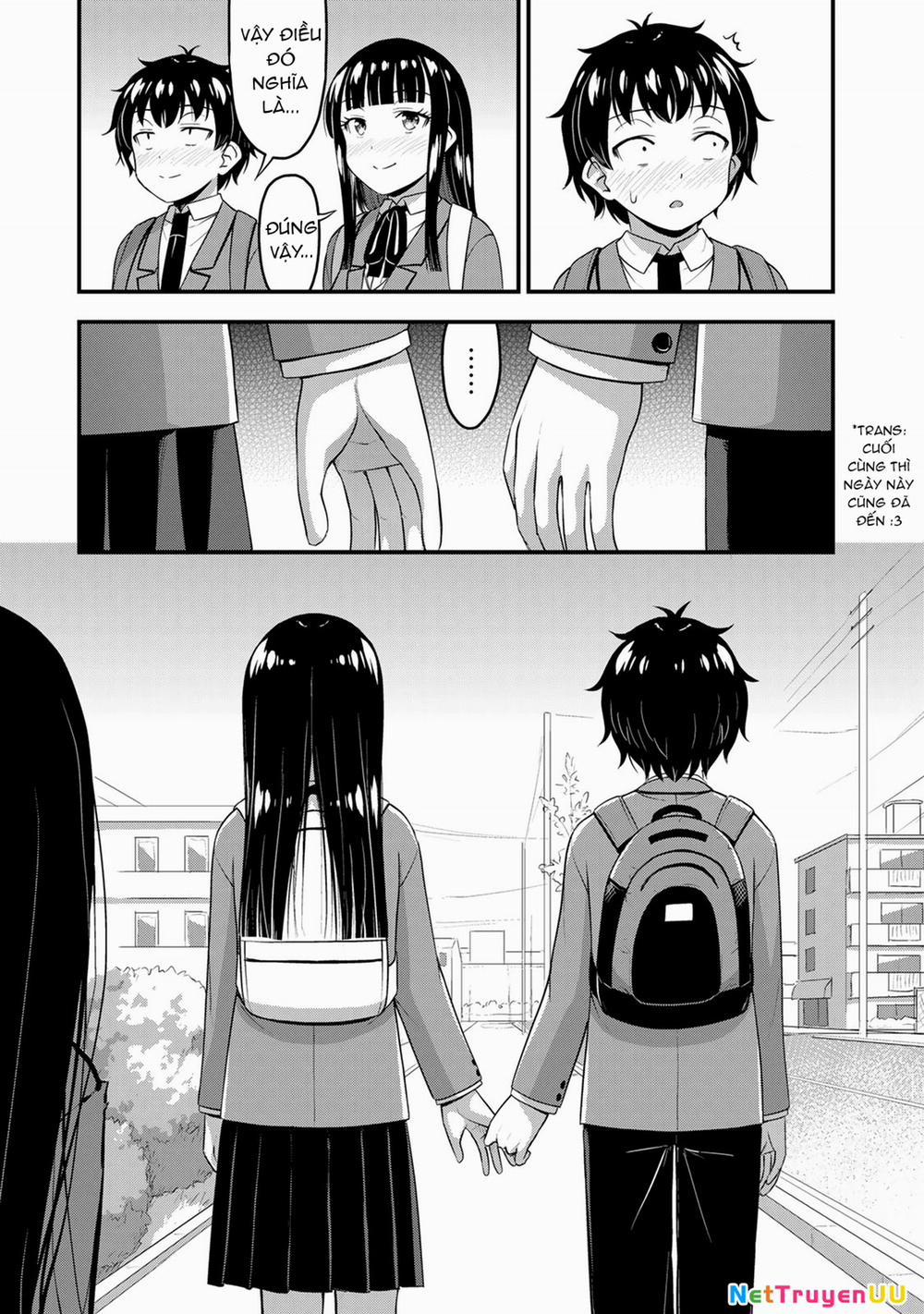 Sore Wa Rei No Shiwaza Desu 37 trang 13