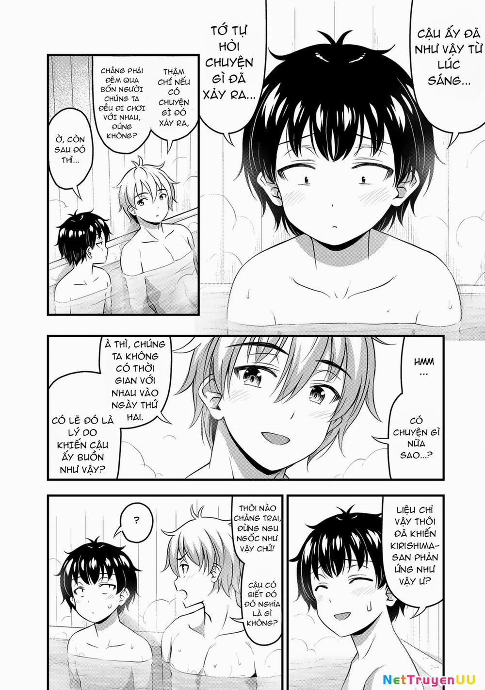 Sore Wa Rei No Shiwaza Desu 37 trang 4