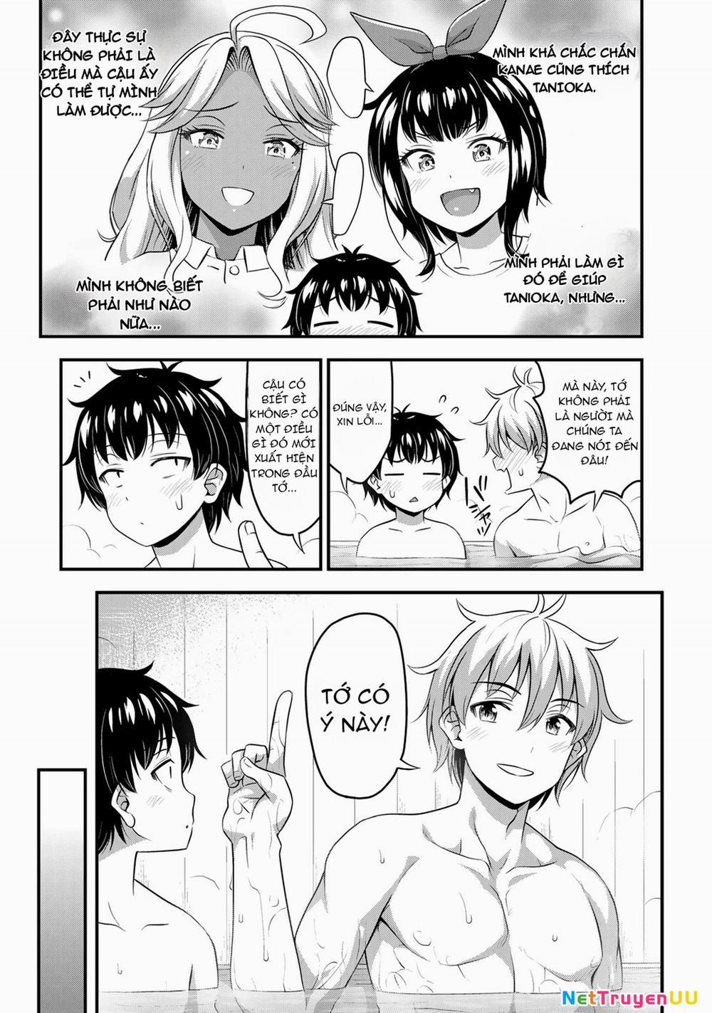 Sore Wa Rei No Shiwaza Desu 37 trang 7