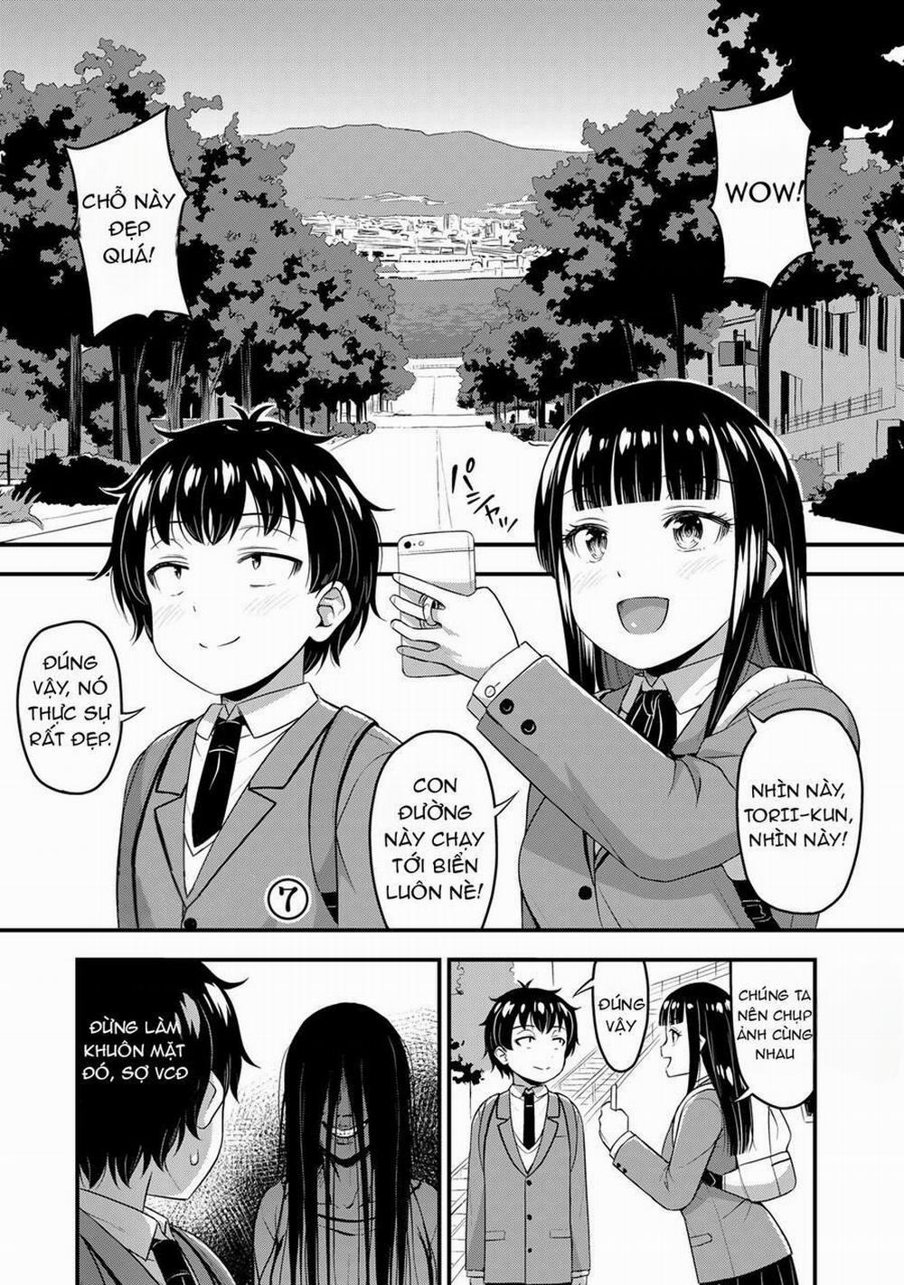 Sore Wa Rei No Shiwaza Desu 38 trang 1
