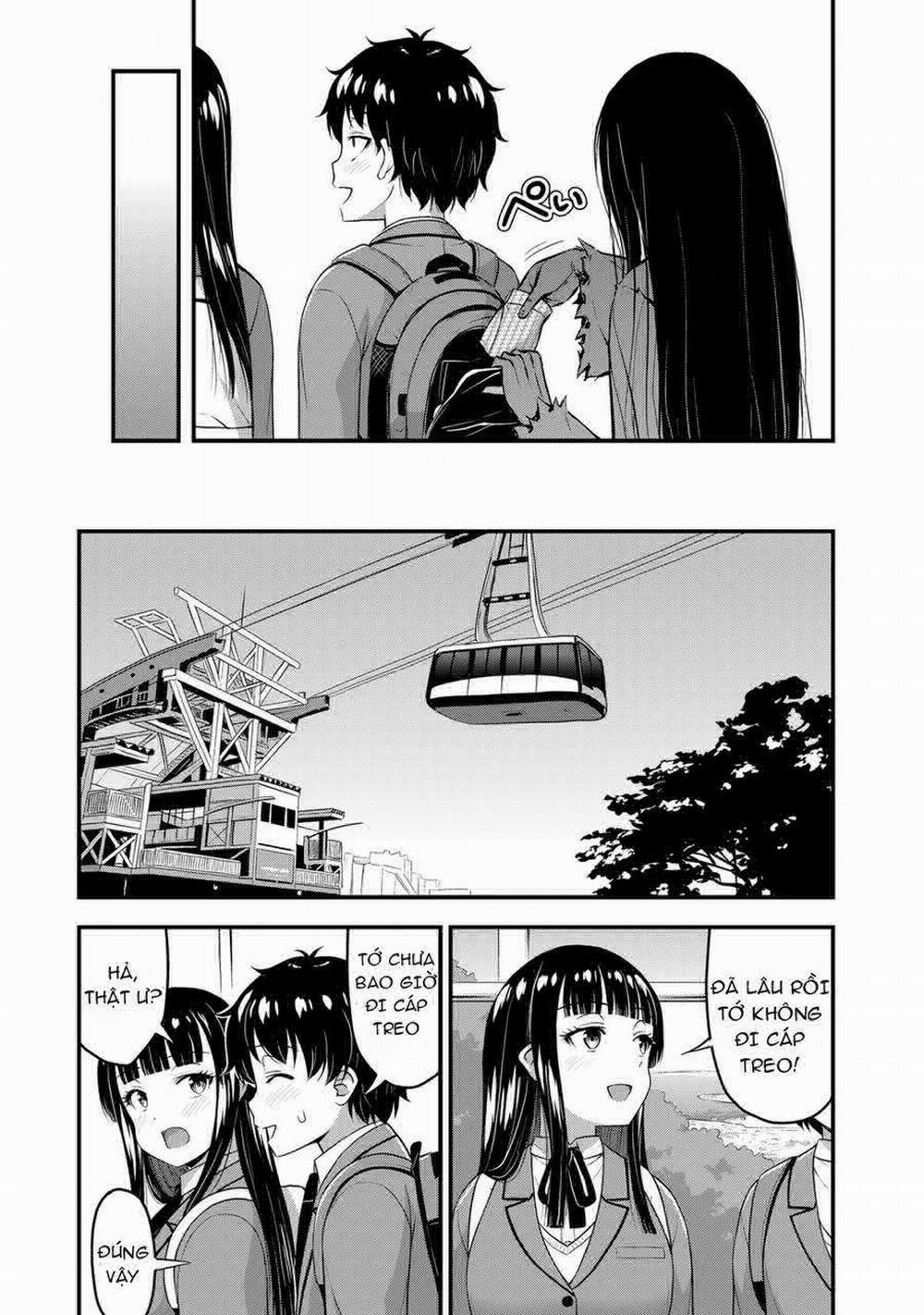 Sore Wa Rei No Shiwaza Desu 38 trang 13