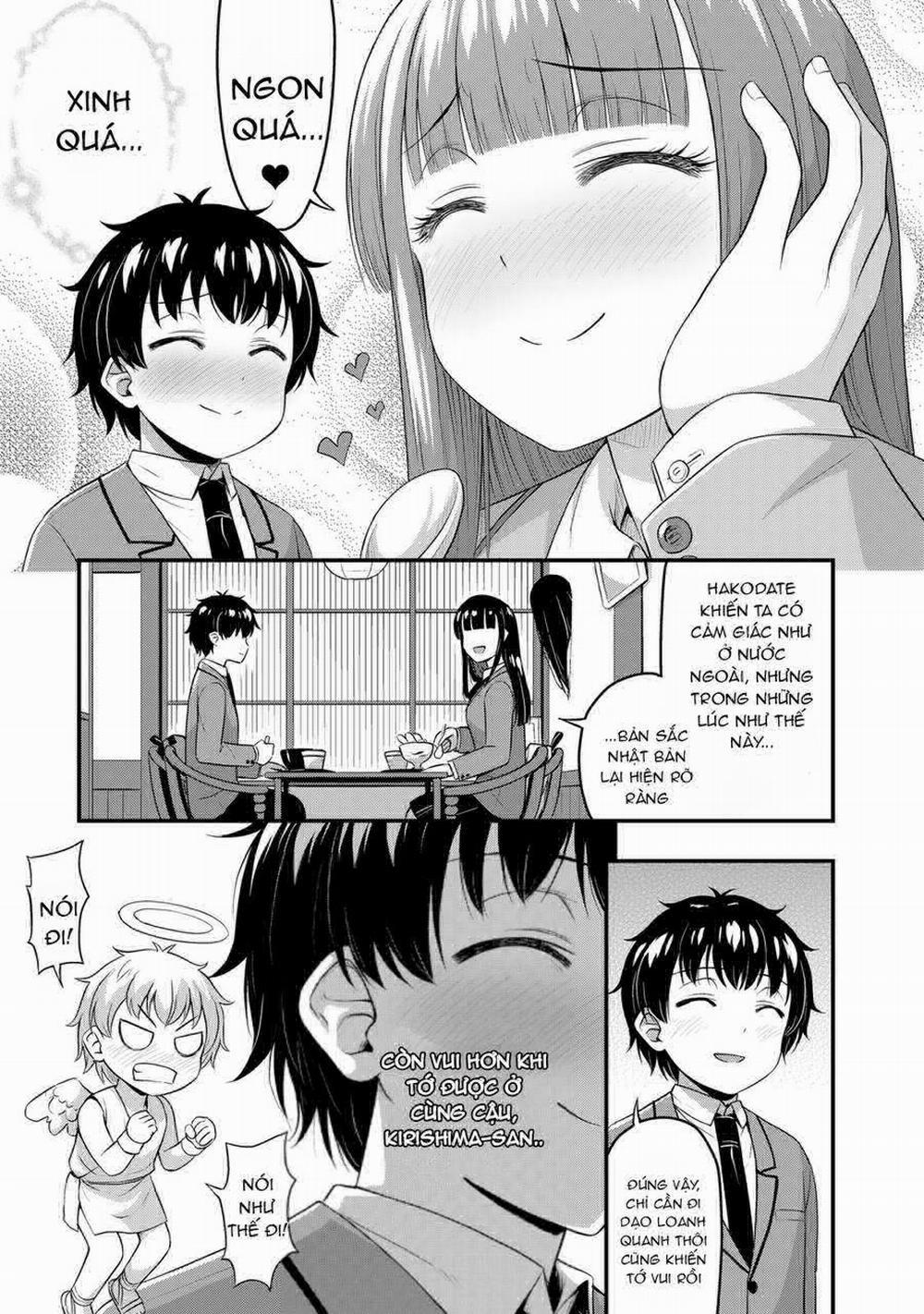 Sore Wa Rei No Shiwaza Desu 38 trang 5