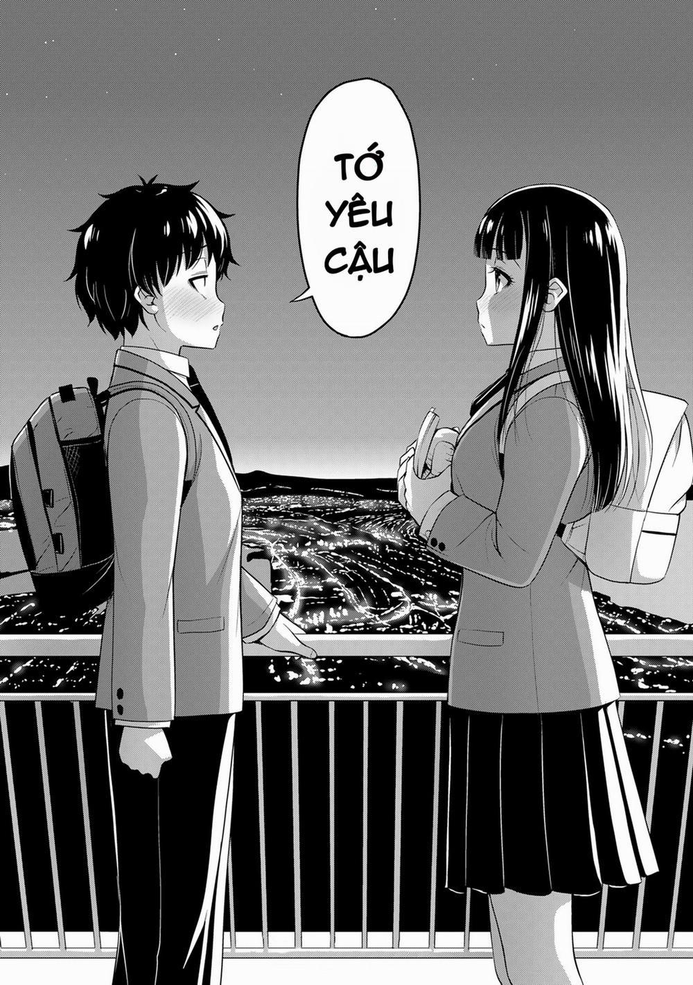 Sore Wa Rei No Shiwaza Desu 39 trang 18