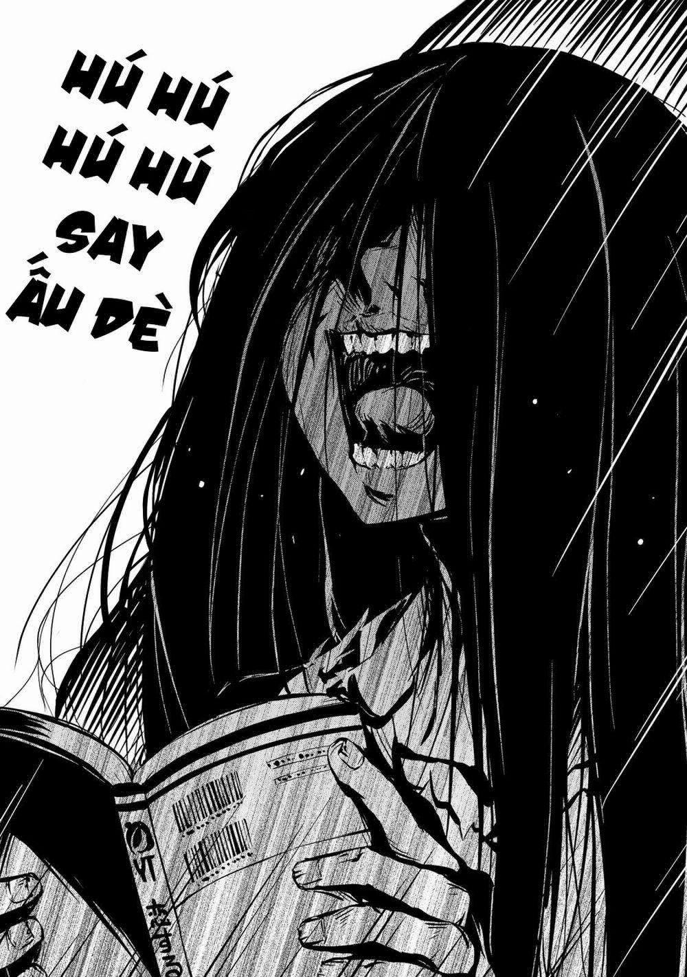 Sore Wa Rei No Shiwaza Desu 4 trang 16