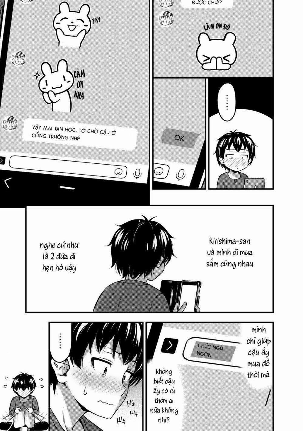 Sore Wa Rei No Shiwaza Desu 4 trang 5