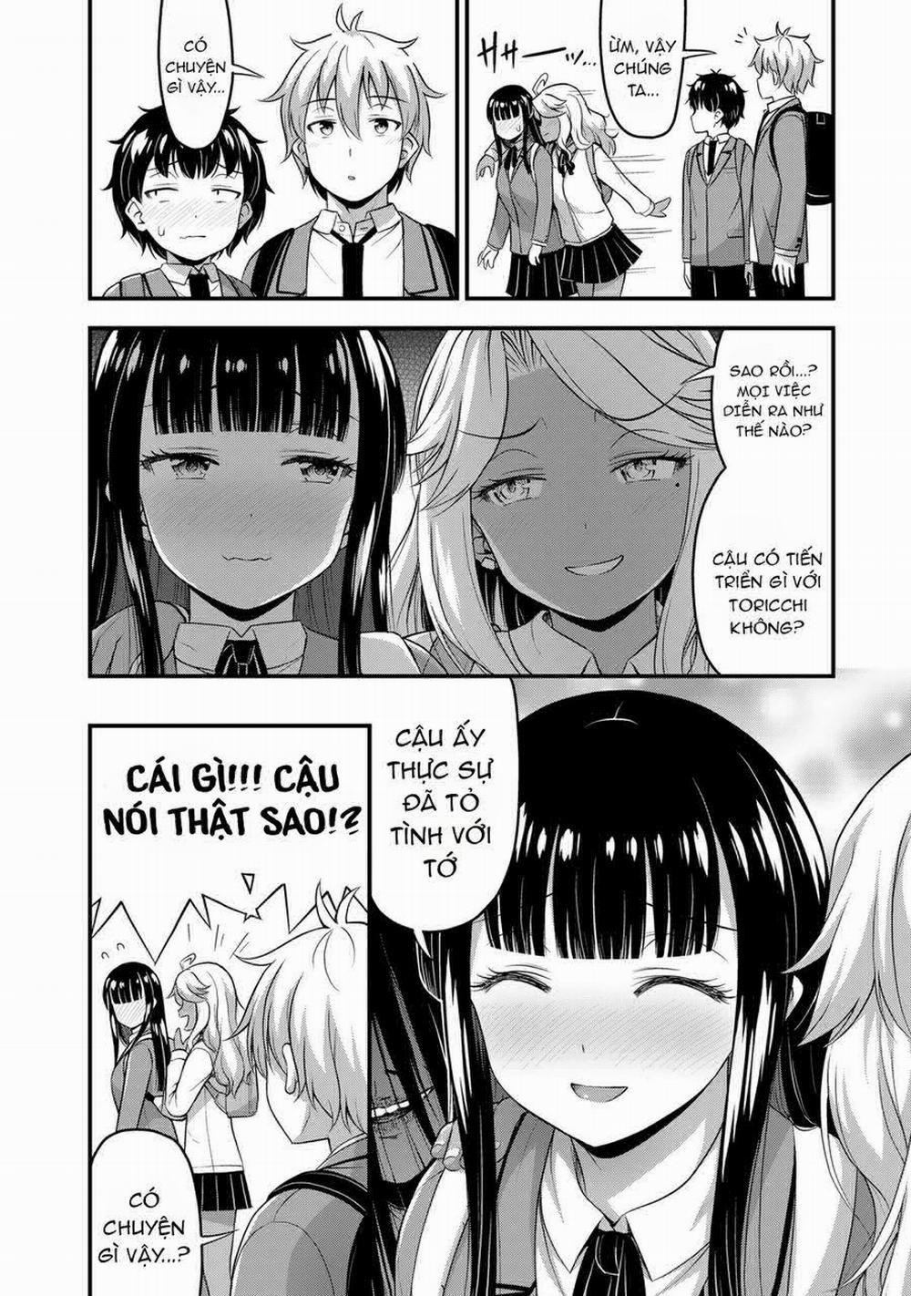 Sore Wa Rei No Shiwaza Desu 40 trang 11