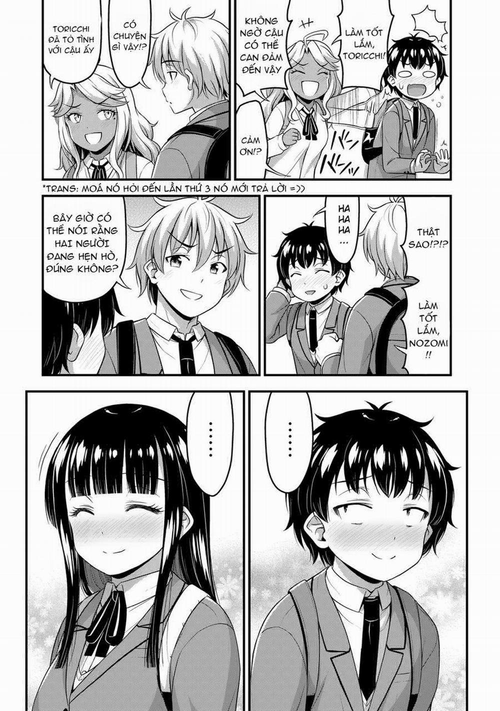 Sore Wa Rei No Shiwaza Desu 40 trang 12