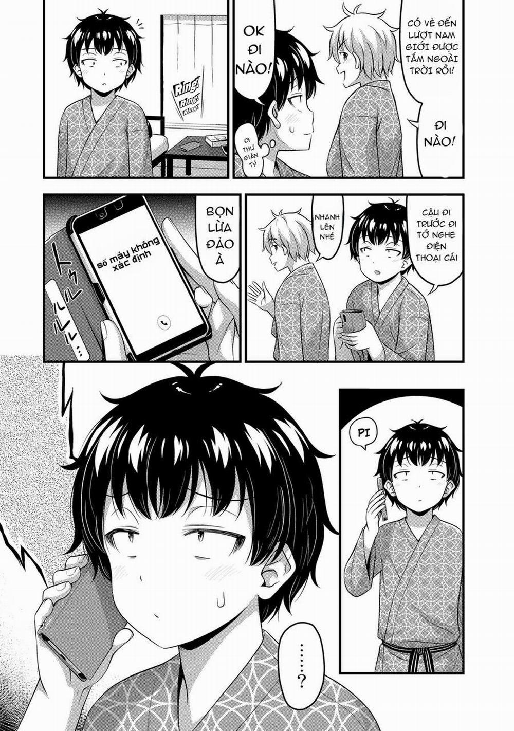 Sore Wa Rei No Shiwaza Desu 40 trang 16