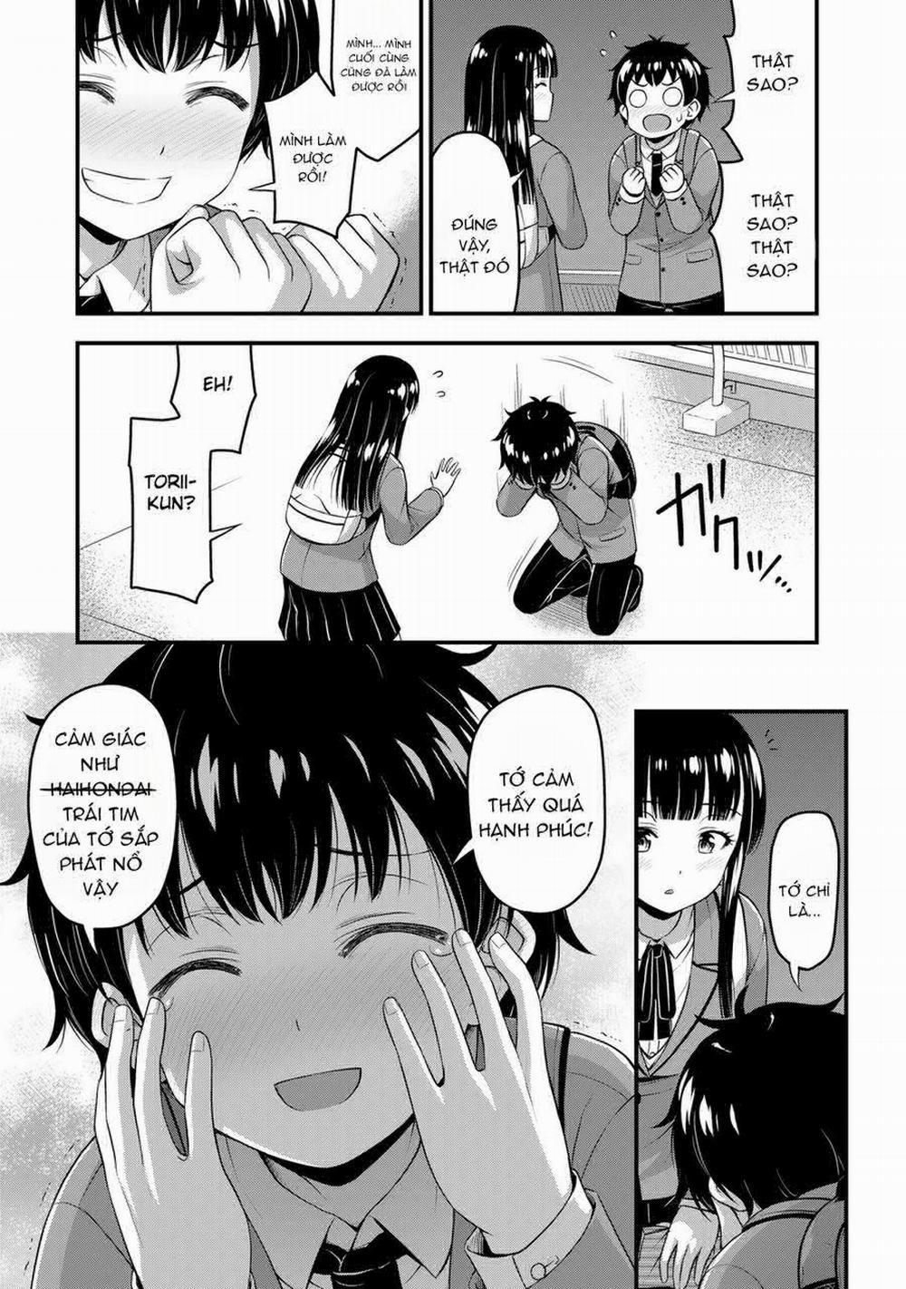 Sore Wa Rei No Shiwaza Desu 40 trang 6