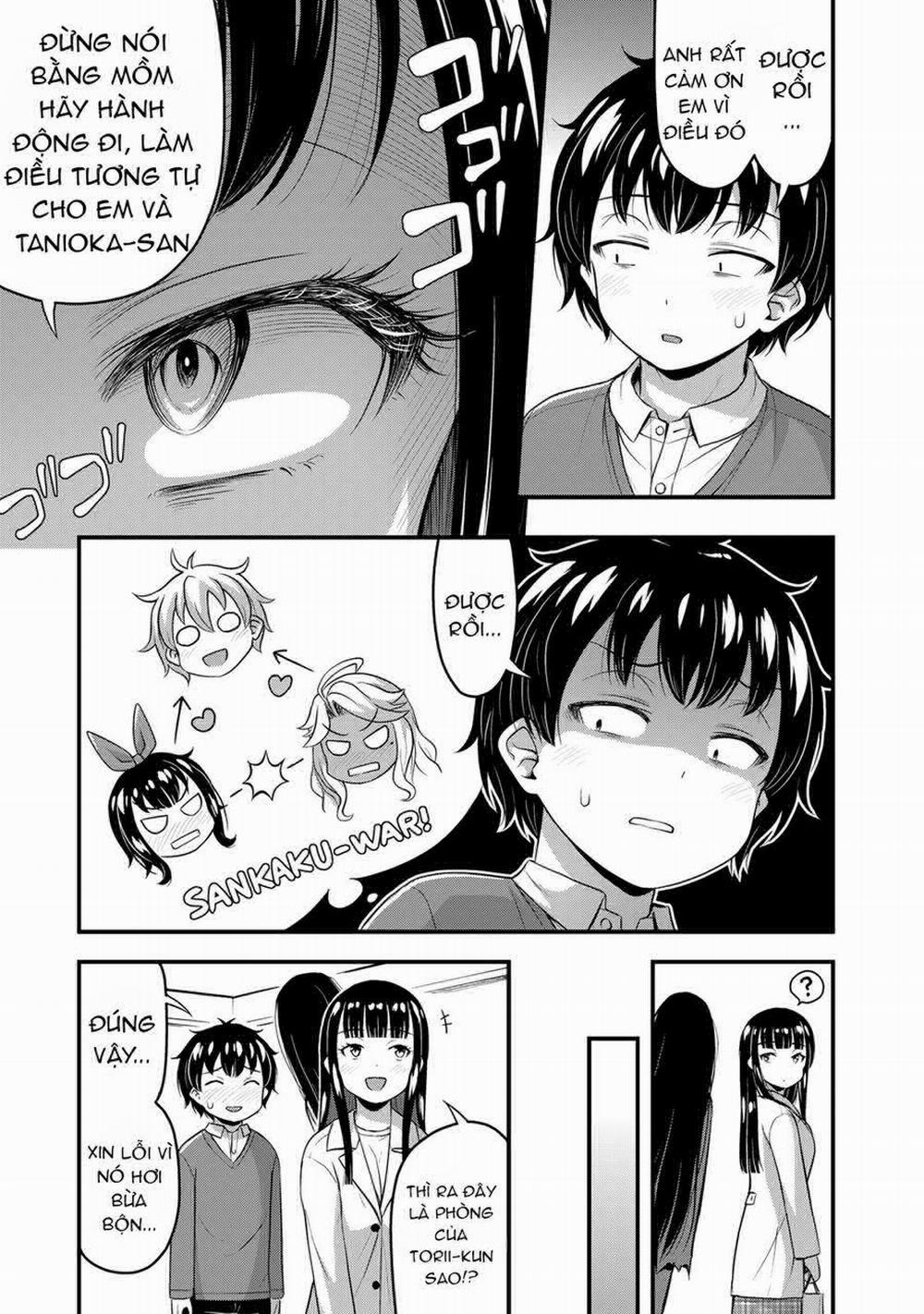 Sore Wa Rei No Shiwaza Desu 41 trang 7