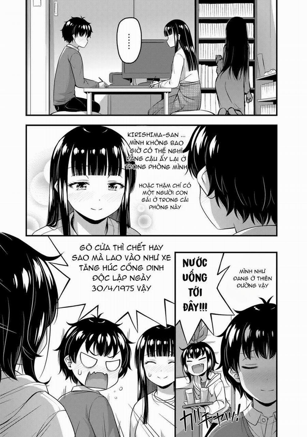 Sore Wa Rei No Shiwaza Desu 41 trang 9