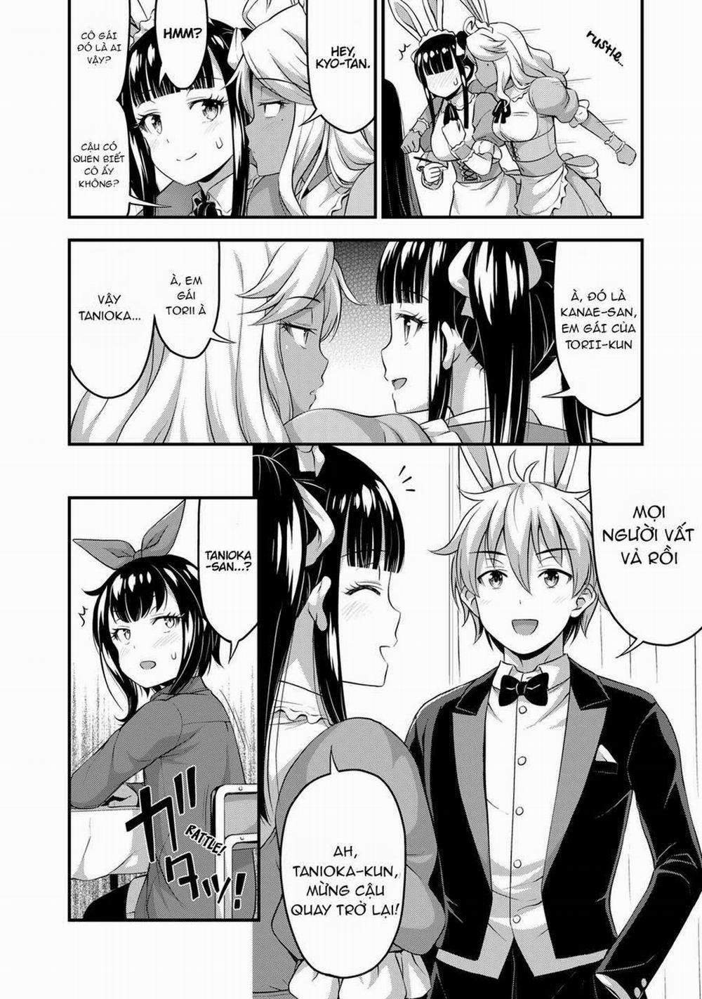 Sore Wa Rei No Shiwaza Desu 42 trang 14