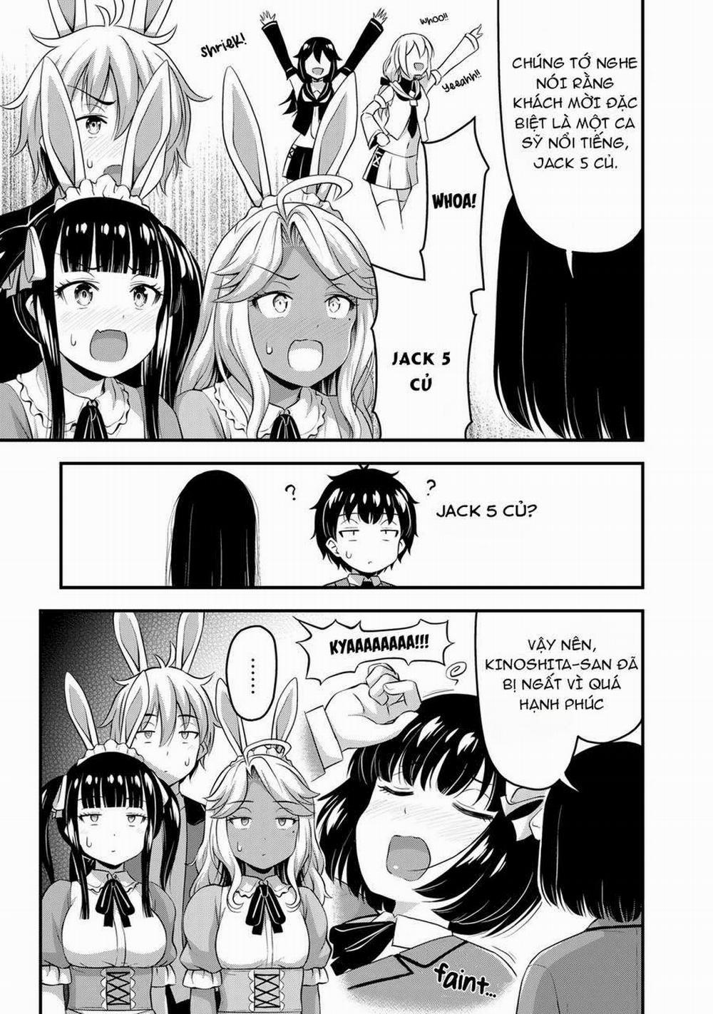 Sore Wa Rei No Shiwaza Desu 42 trang 19