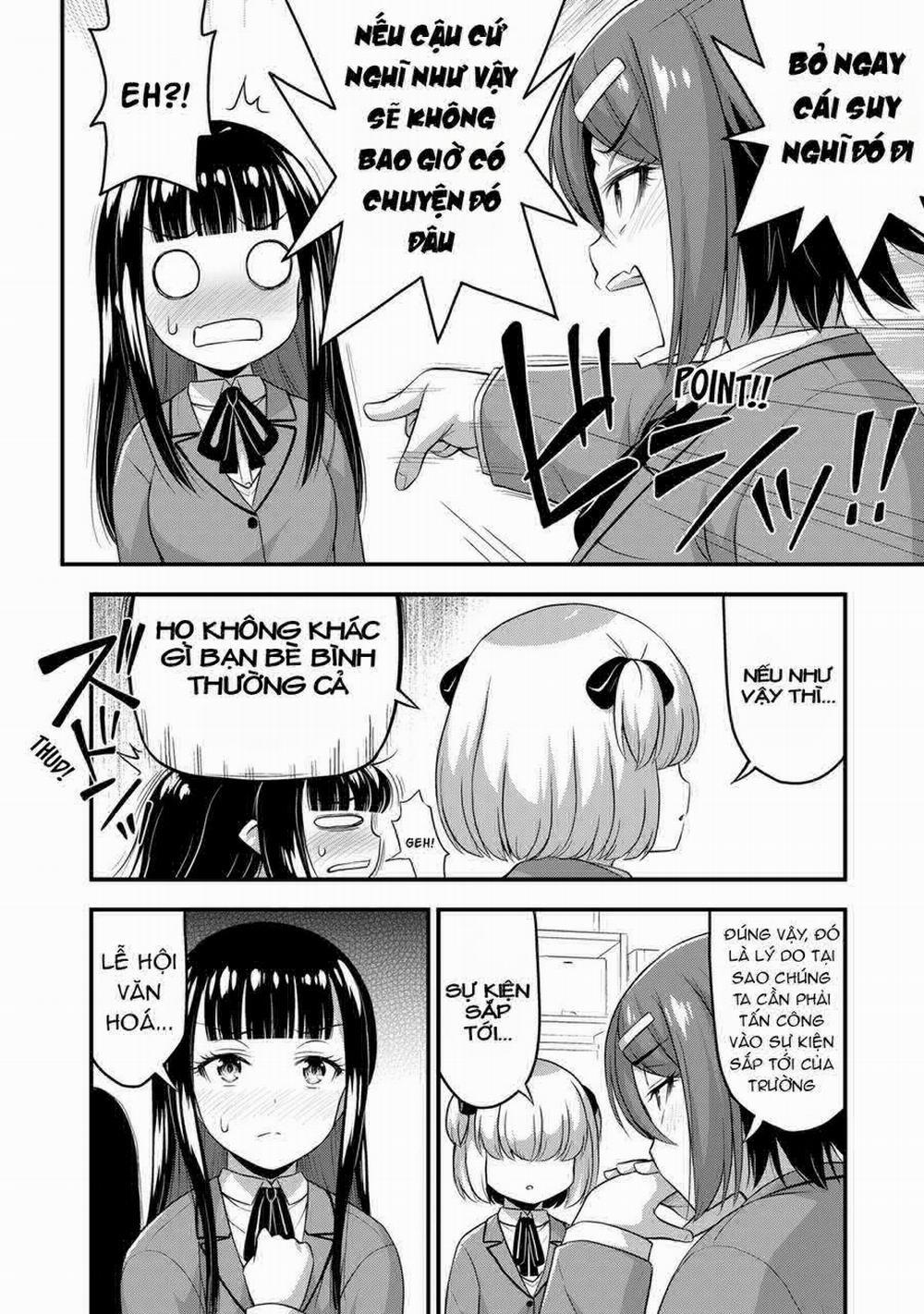 Sore Wa Rei No Shiwaza Desu 42 trang 4