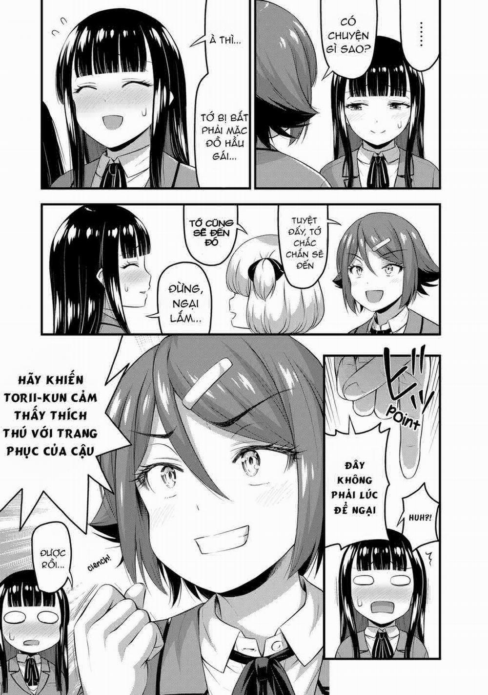 Sore Wa Rei No Shiwaza Desu 42 trang 7